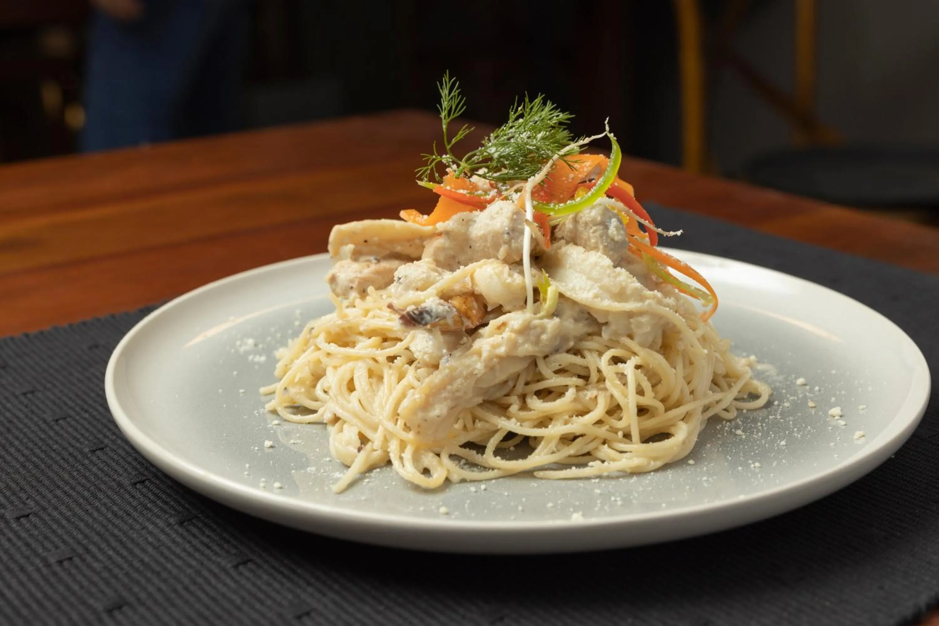 Food in Leopard Reach Yala by Seven Angels