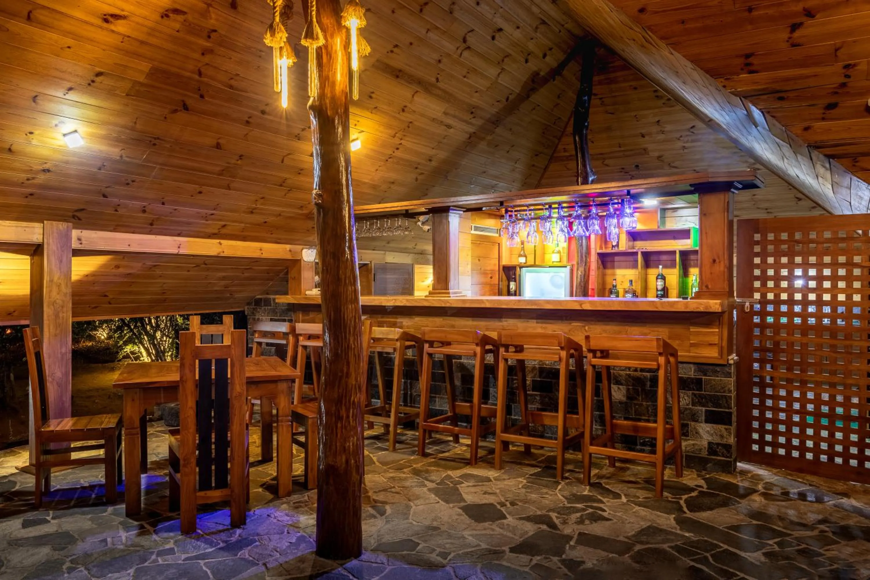 Restaurant/places to eat in Leopard Reach Yala by Seven Angels
