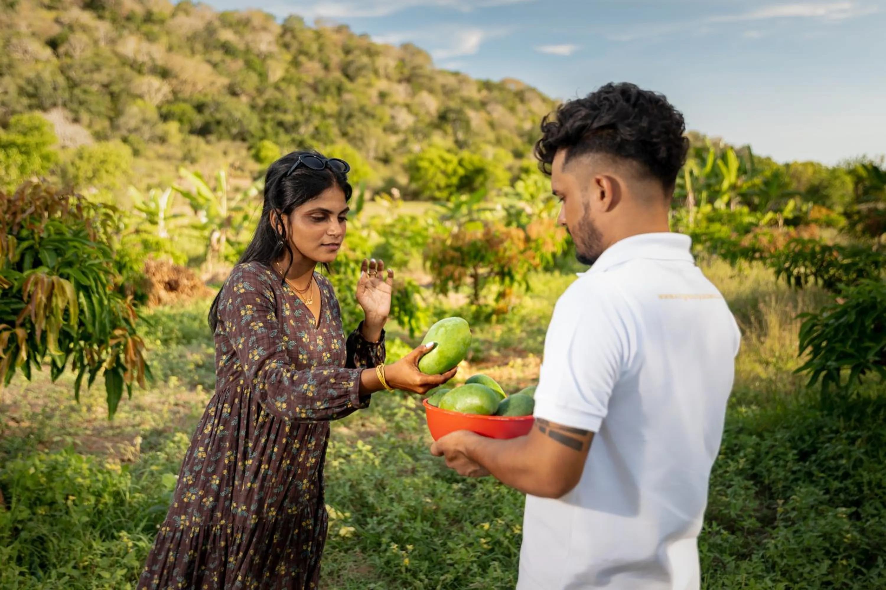 Activities in Leopard Reach Yala by Seven Angels