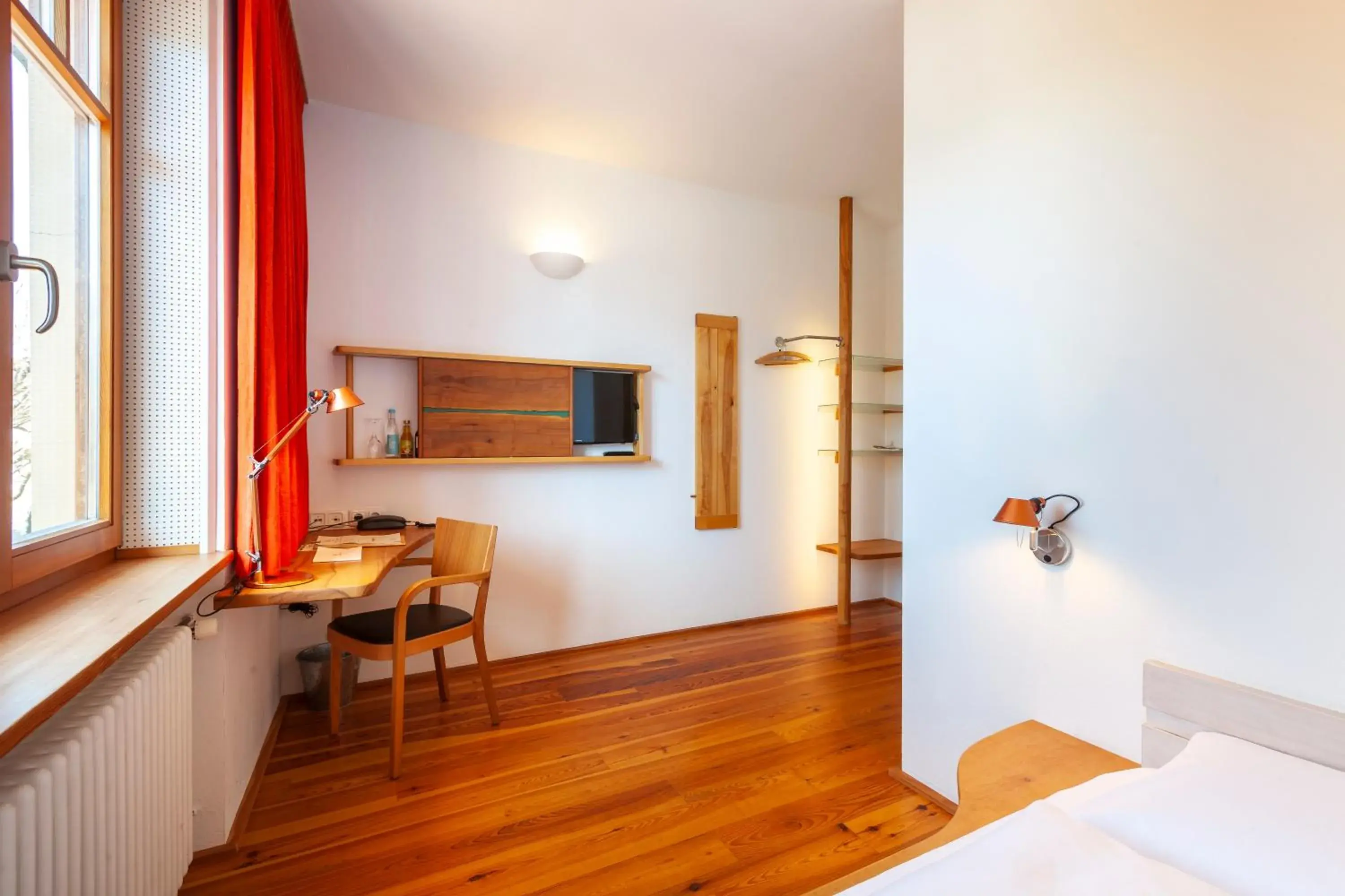 Budget Single Room - single occupancy in Bio-Hotel Alter Wirt Budget Single Room - single occupancy in Bio-Hotel Alter Wirt