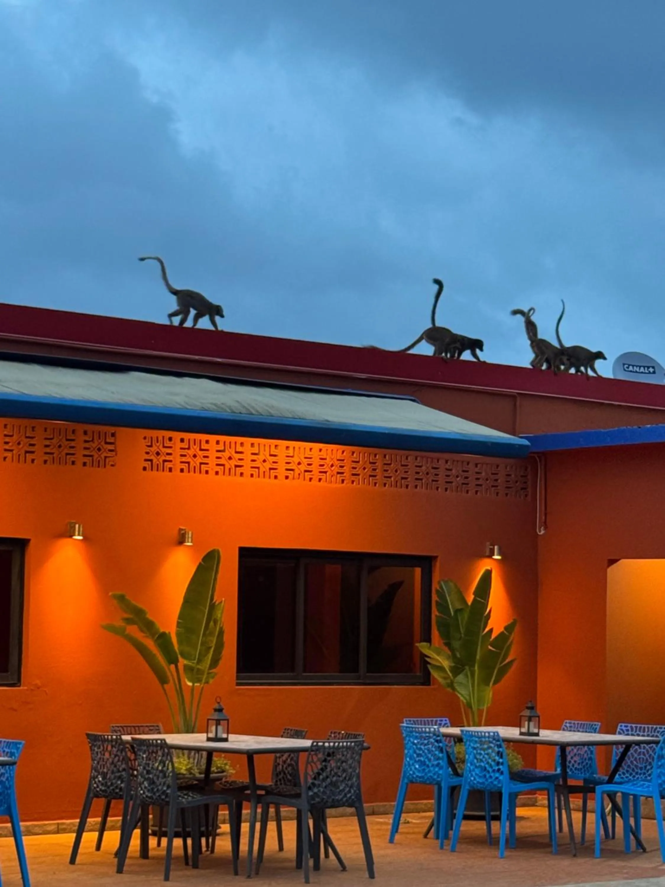 Le Passamainty Lodge