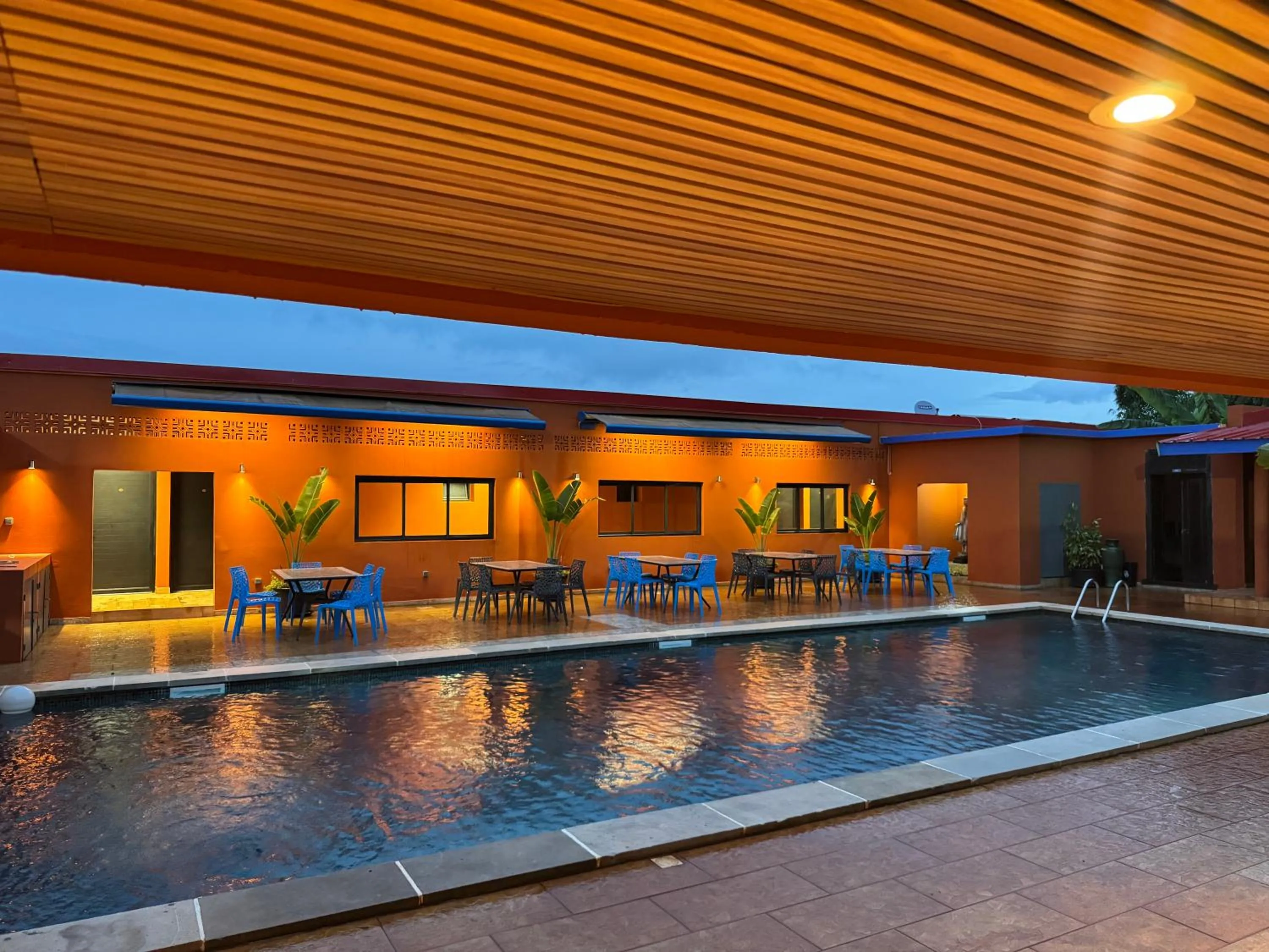 Le Passamainty Lodge