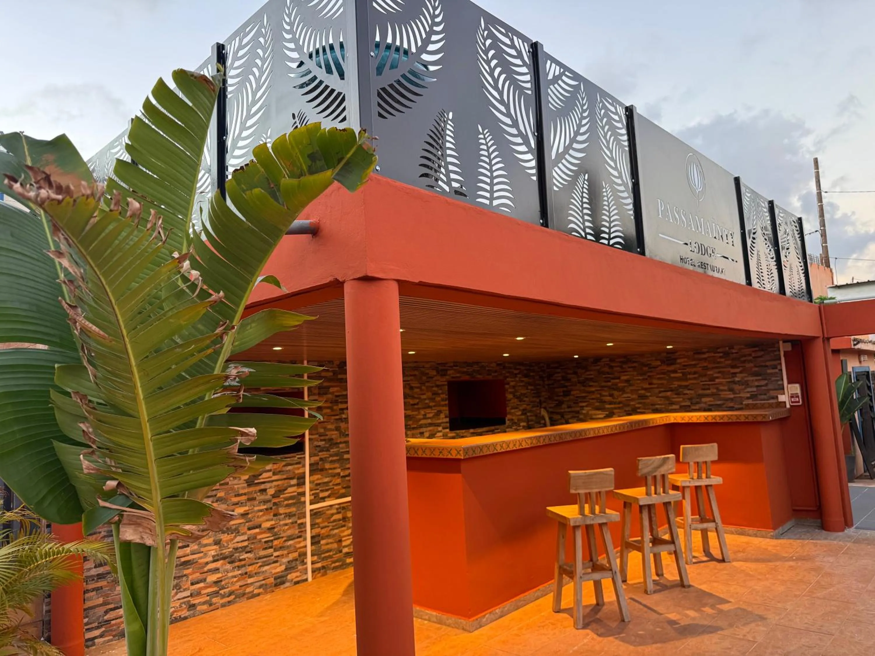 Le Passamainty Lodge