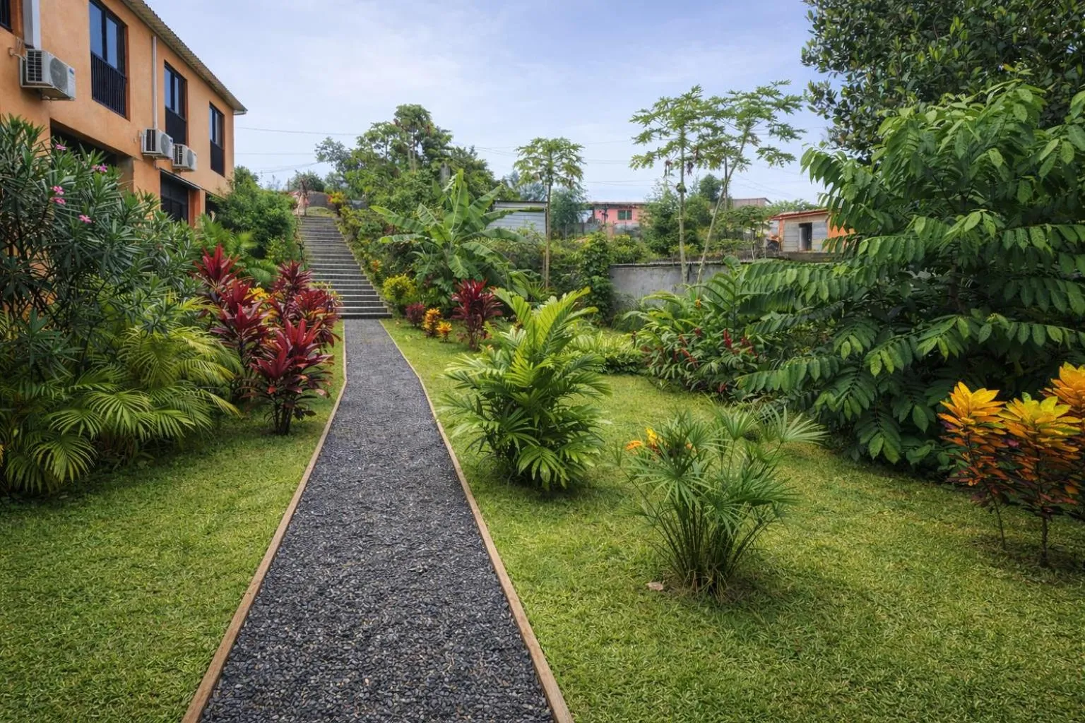 Le Passamainty Lodge