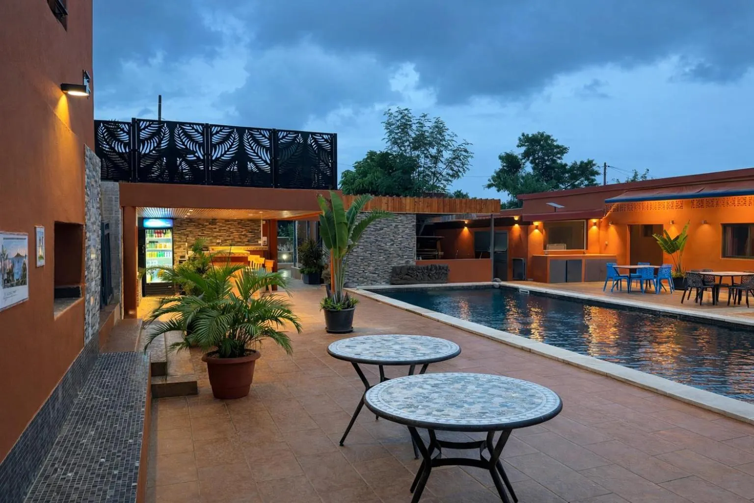 Le Passamainty Lodge