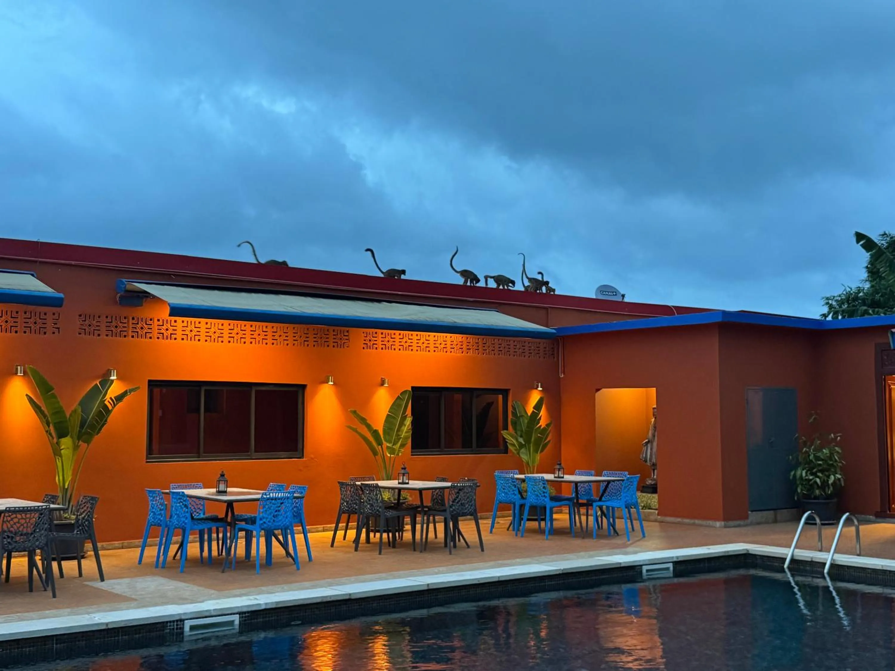 Le Passamainty Lodge