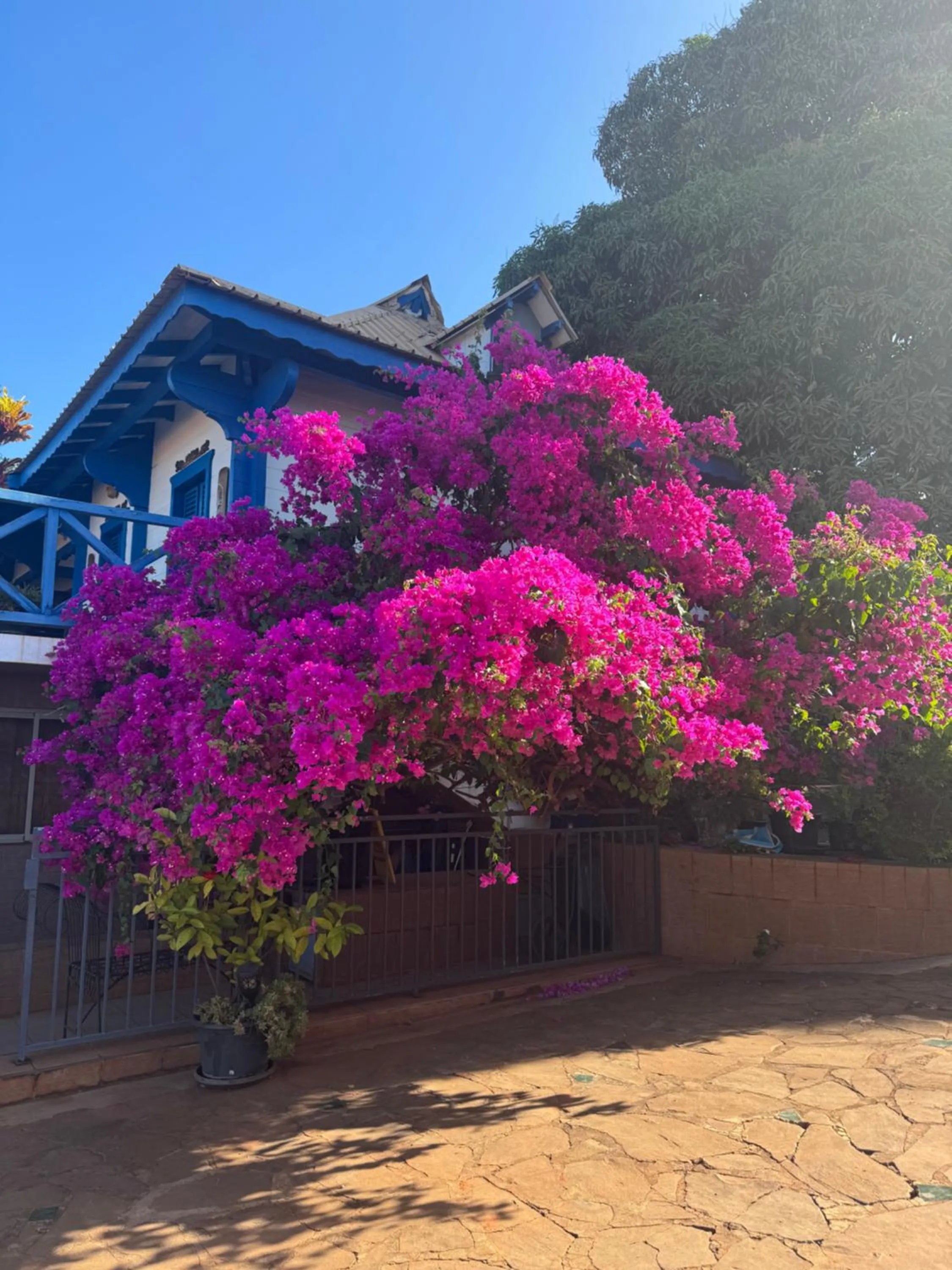 Le Passamainty Lodge