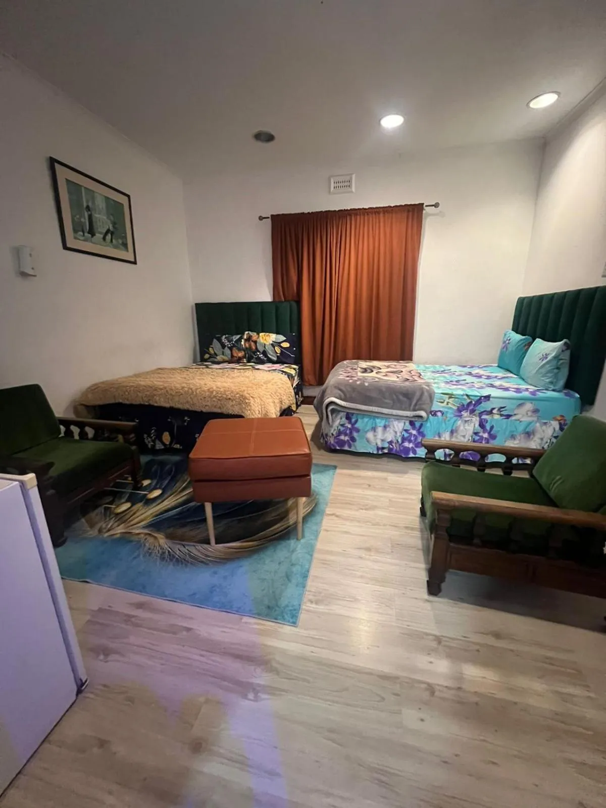 M5 PARK BED AND BREAKFAST