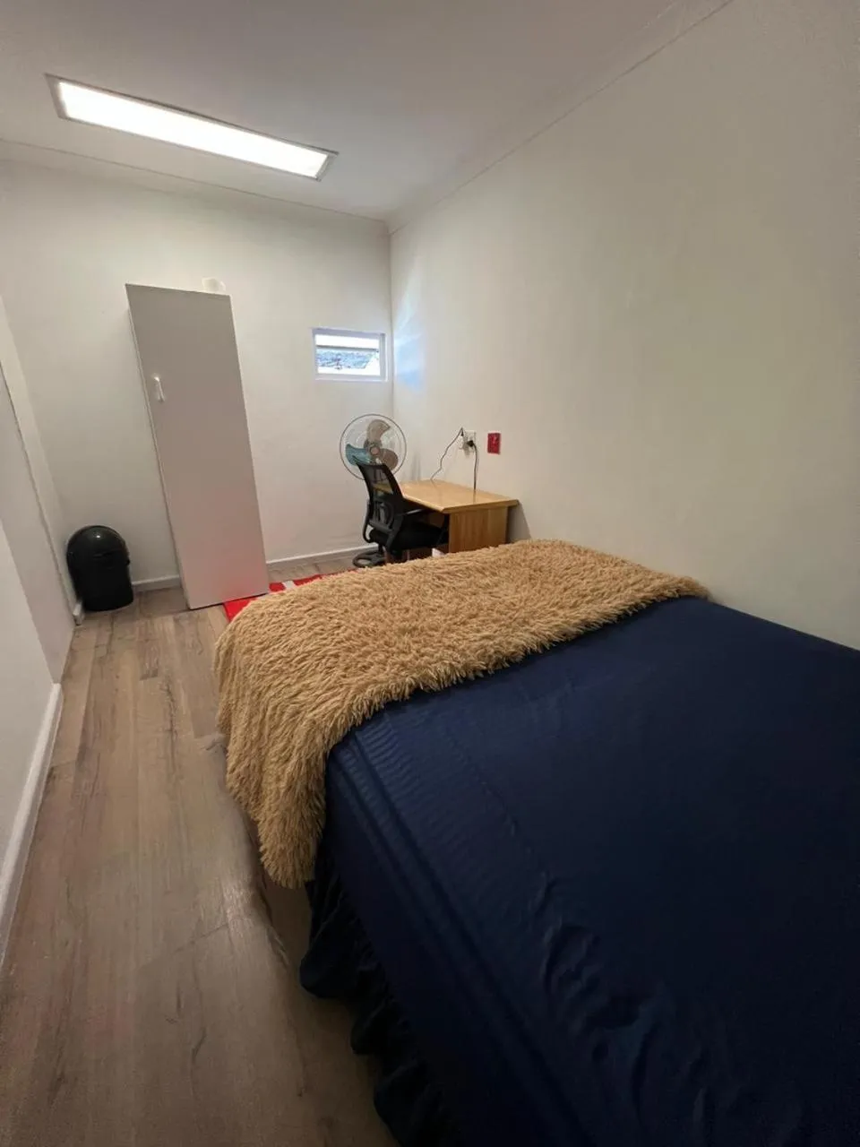 Bed in M5 PARK BED AND BREAKFAST