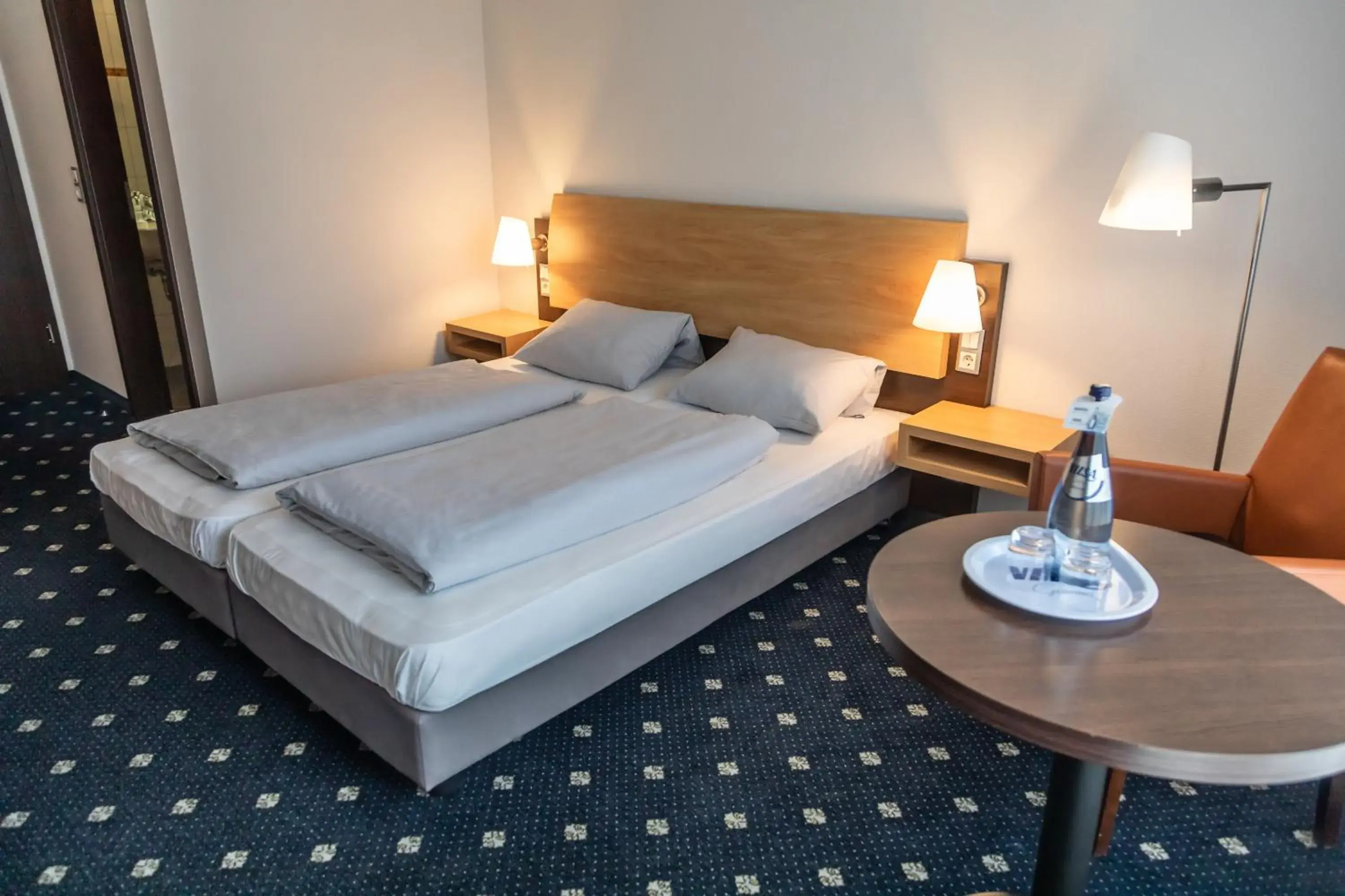 Deluxe Double Room - single occupancy in Hotel Haberkamp Deluxe Double Room - single occupancy in Hotel Haberkamp