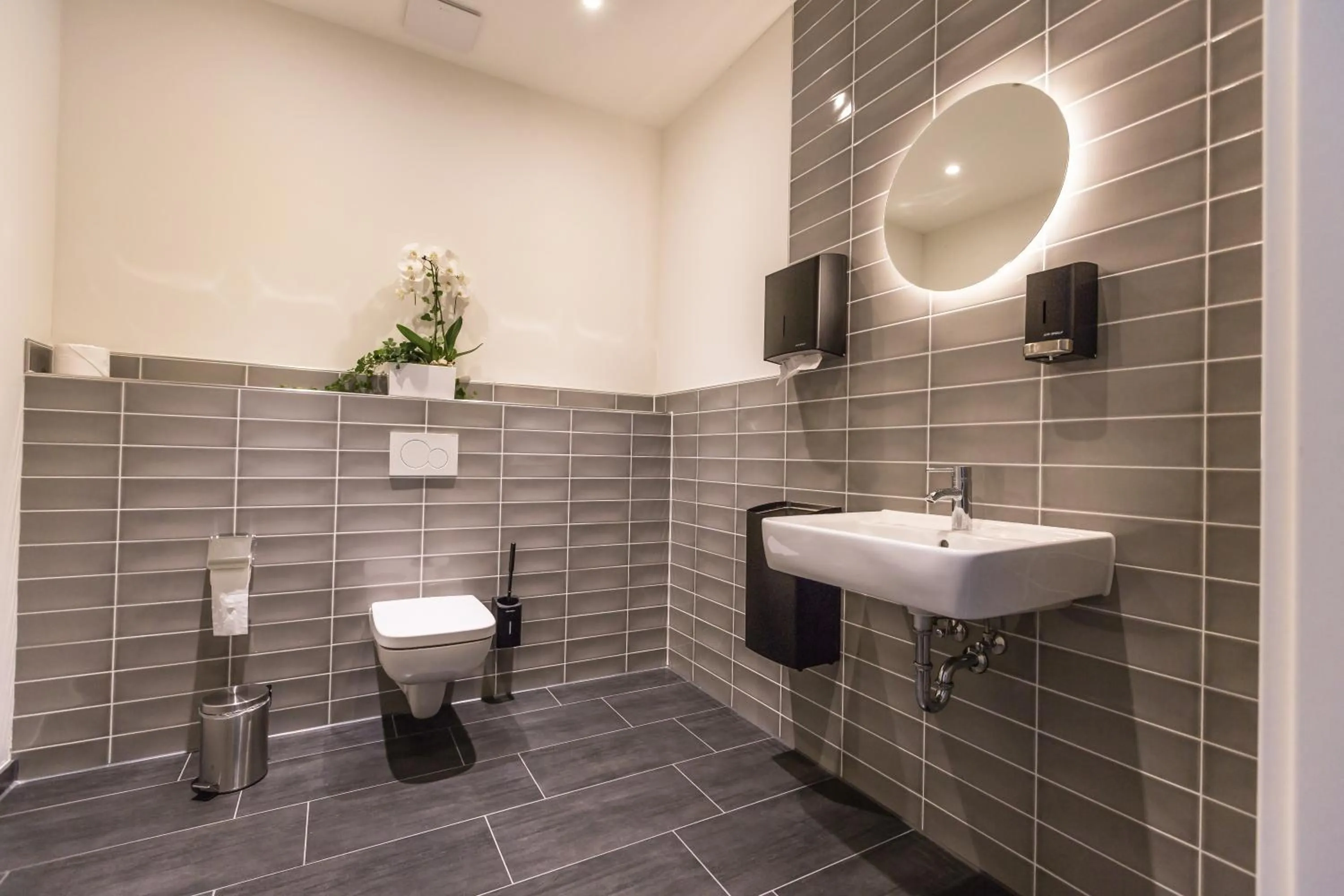 Decorative detail in Hotel Haberkamp