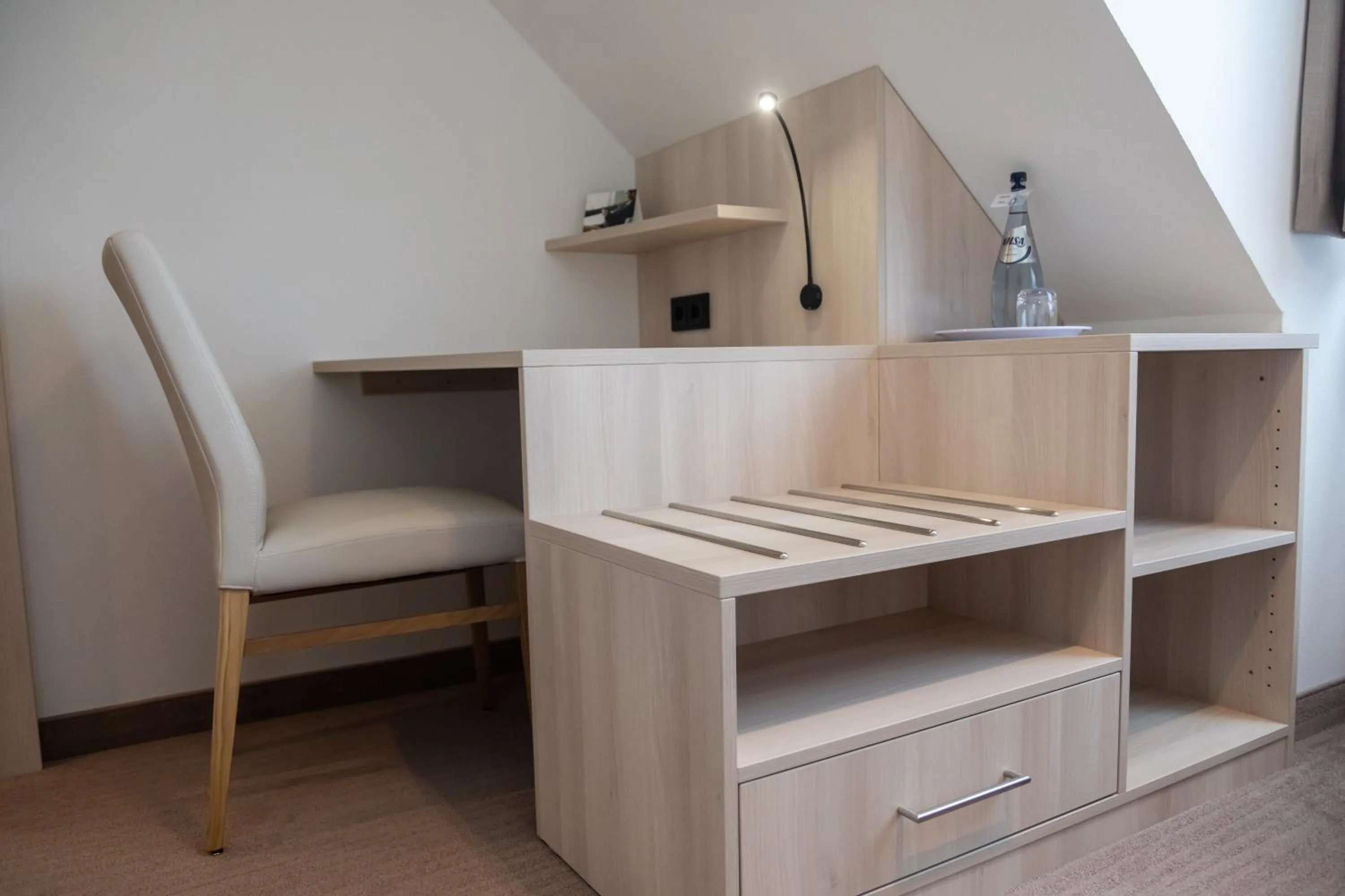 Seating area in Hotel Haberkamp