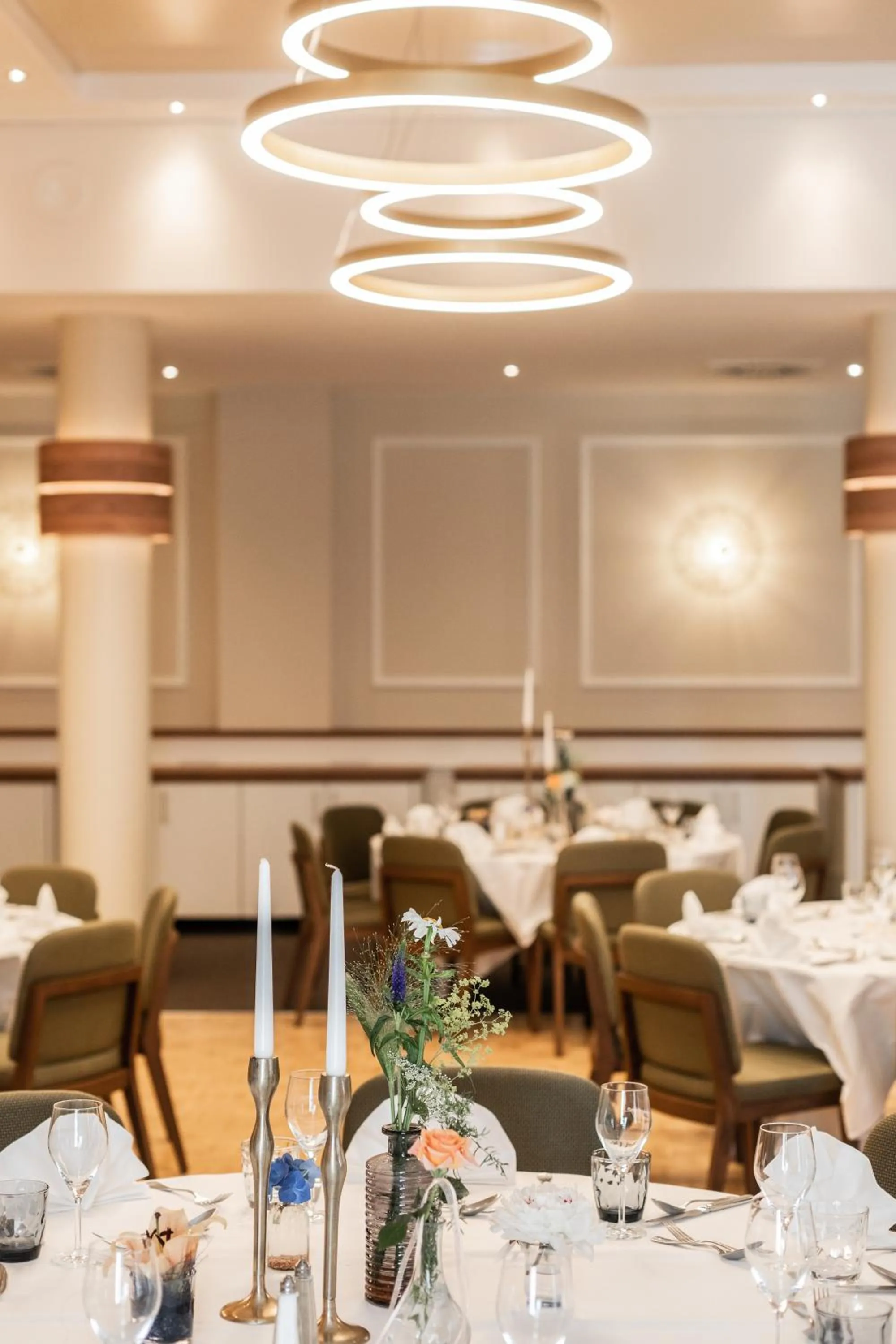 Restaurant/places to eat in Hotel Haberkamp