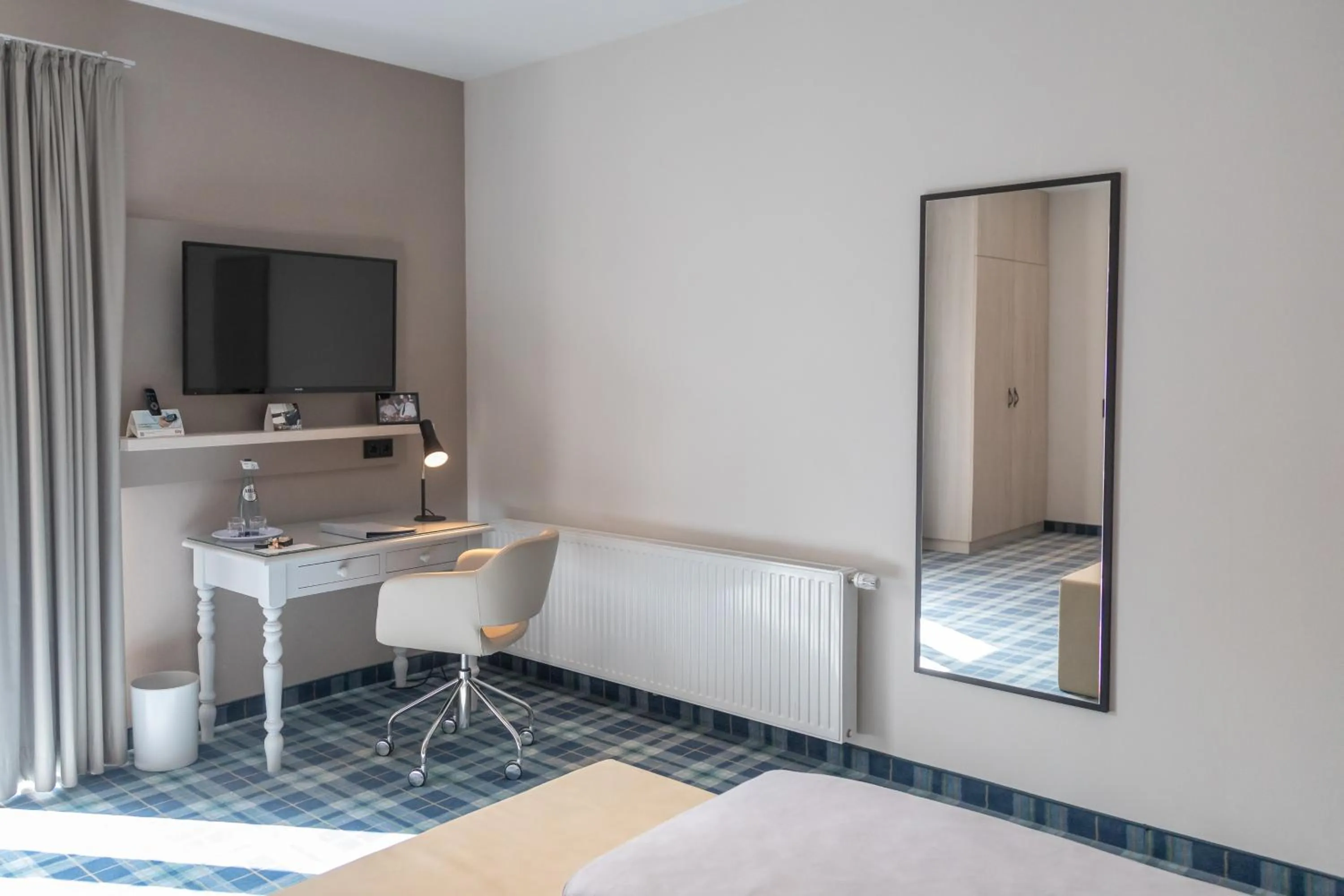 Seating area in Hotel Haberkamp