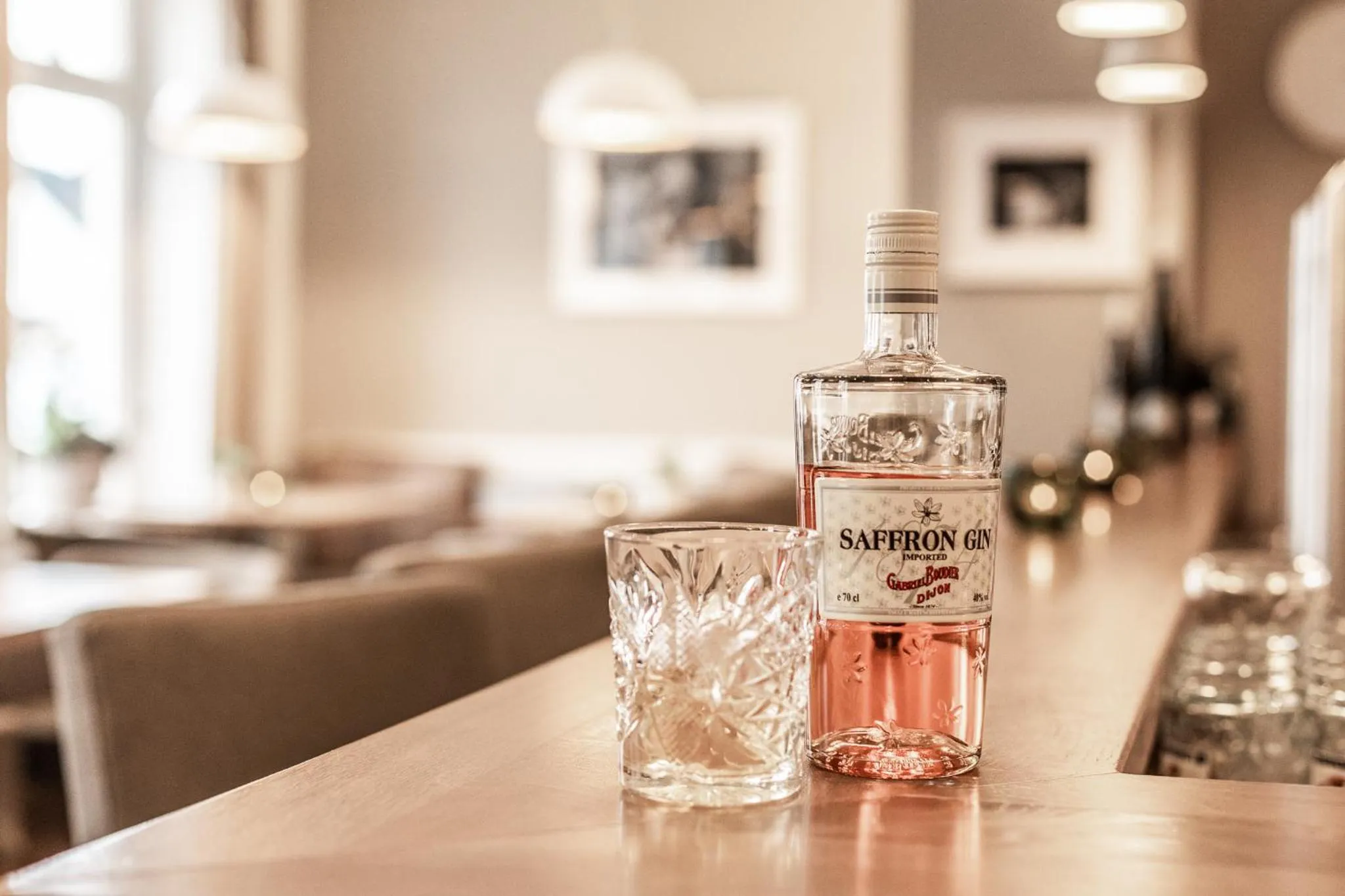 Lounge or bar in Hotel Haberkamp