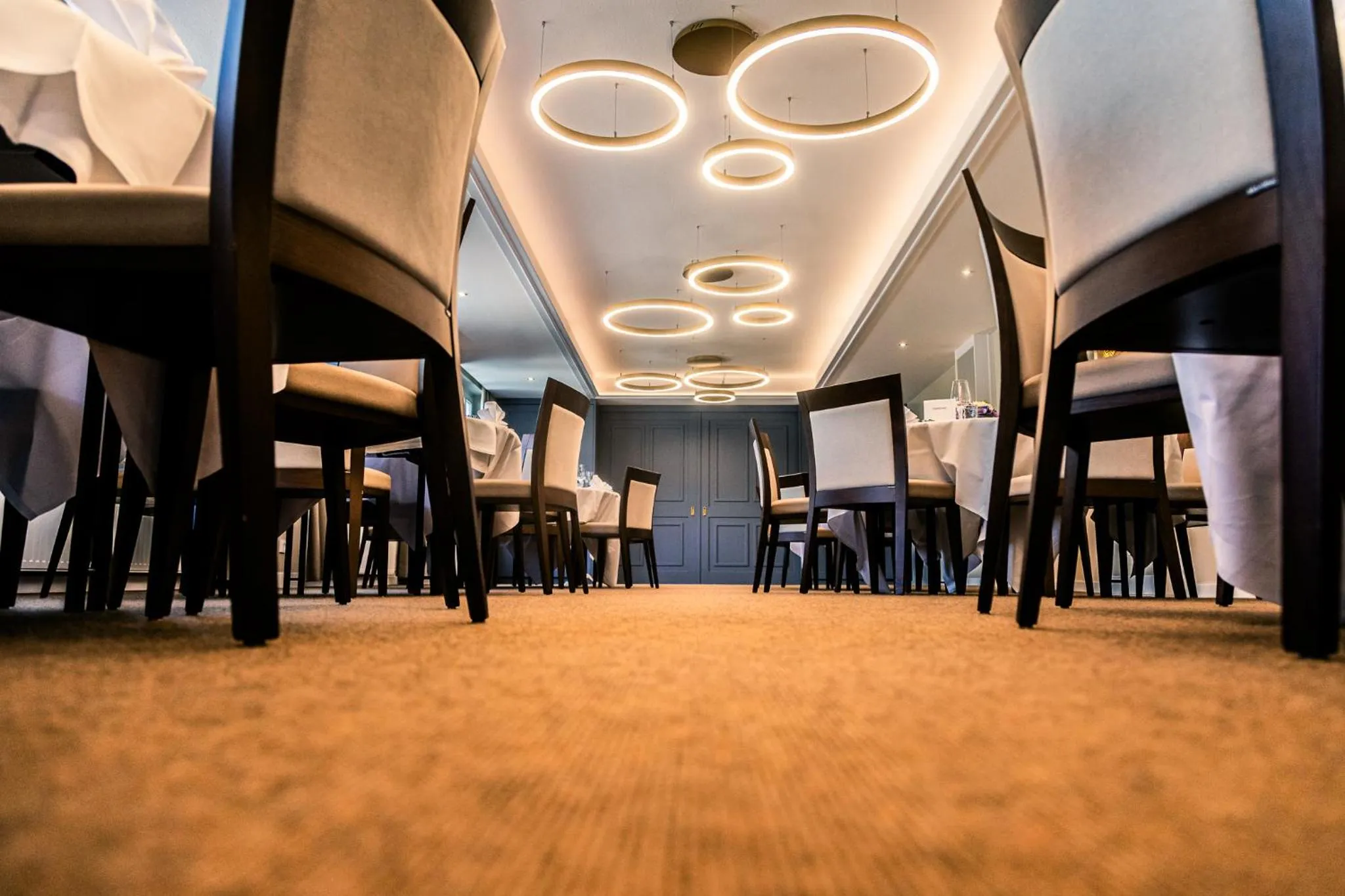 Restaurant/places to eat in Hotel Haberkamp