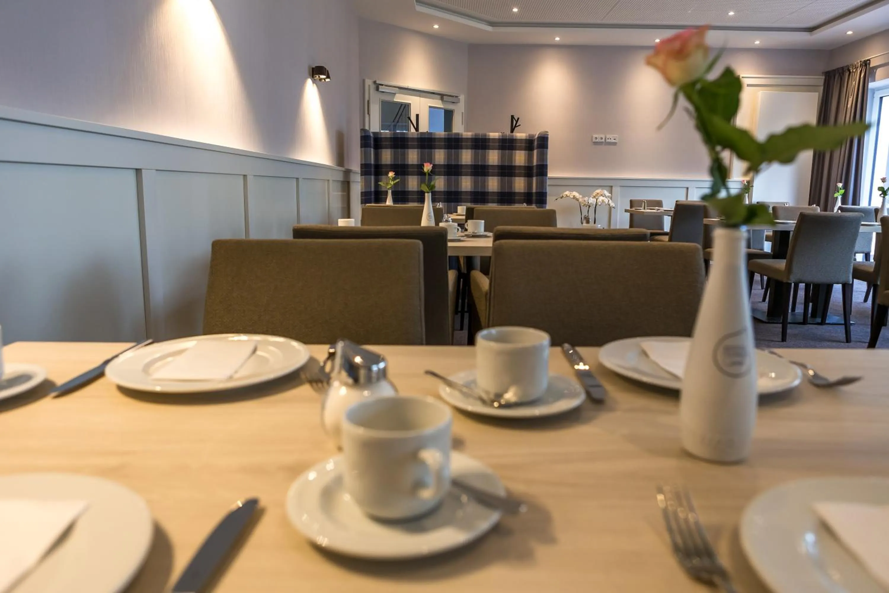 Restaurant/places to eat in Hotel Haberkamp