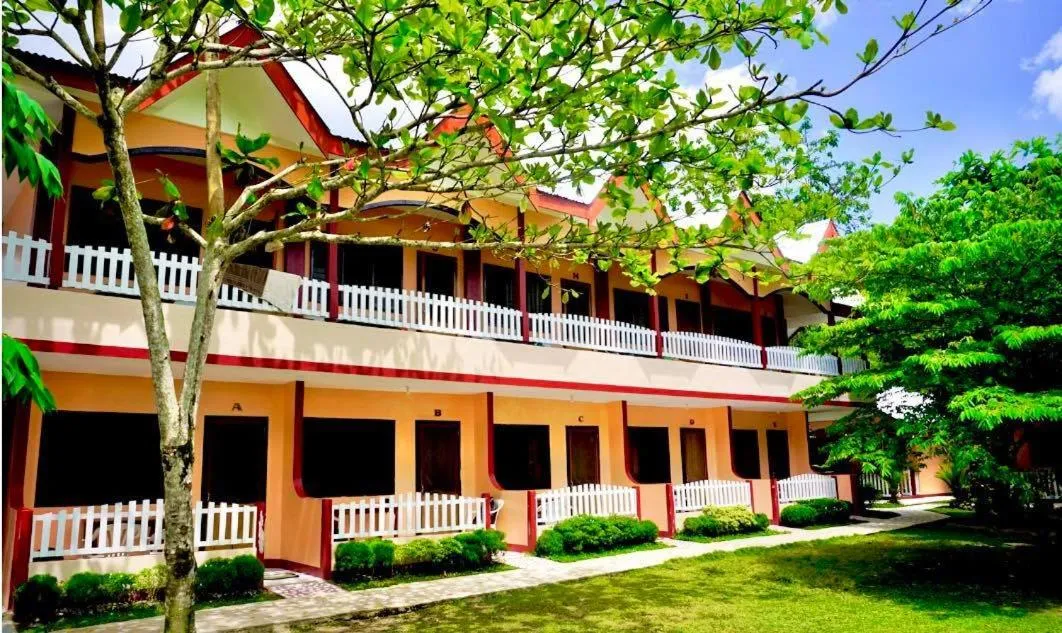 JBR Tourist Inn - Port Barton DIY