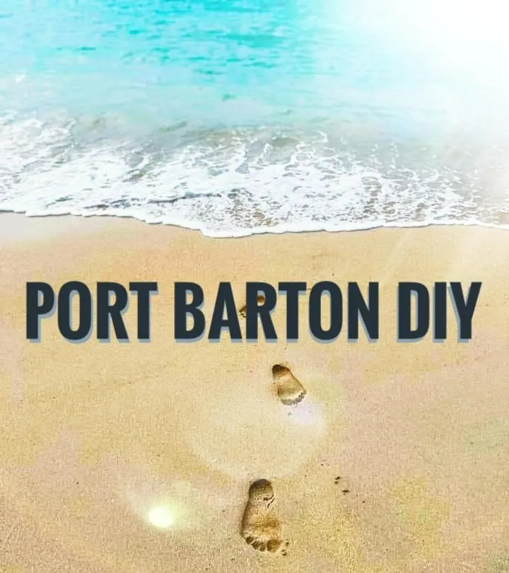 JBR Tourist Inn - Port Barton DIY