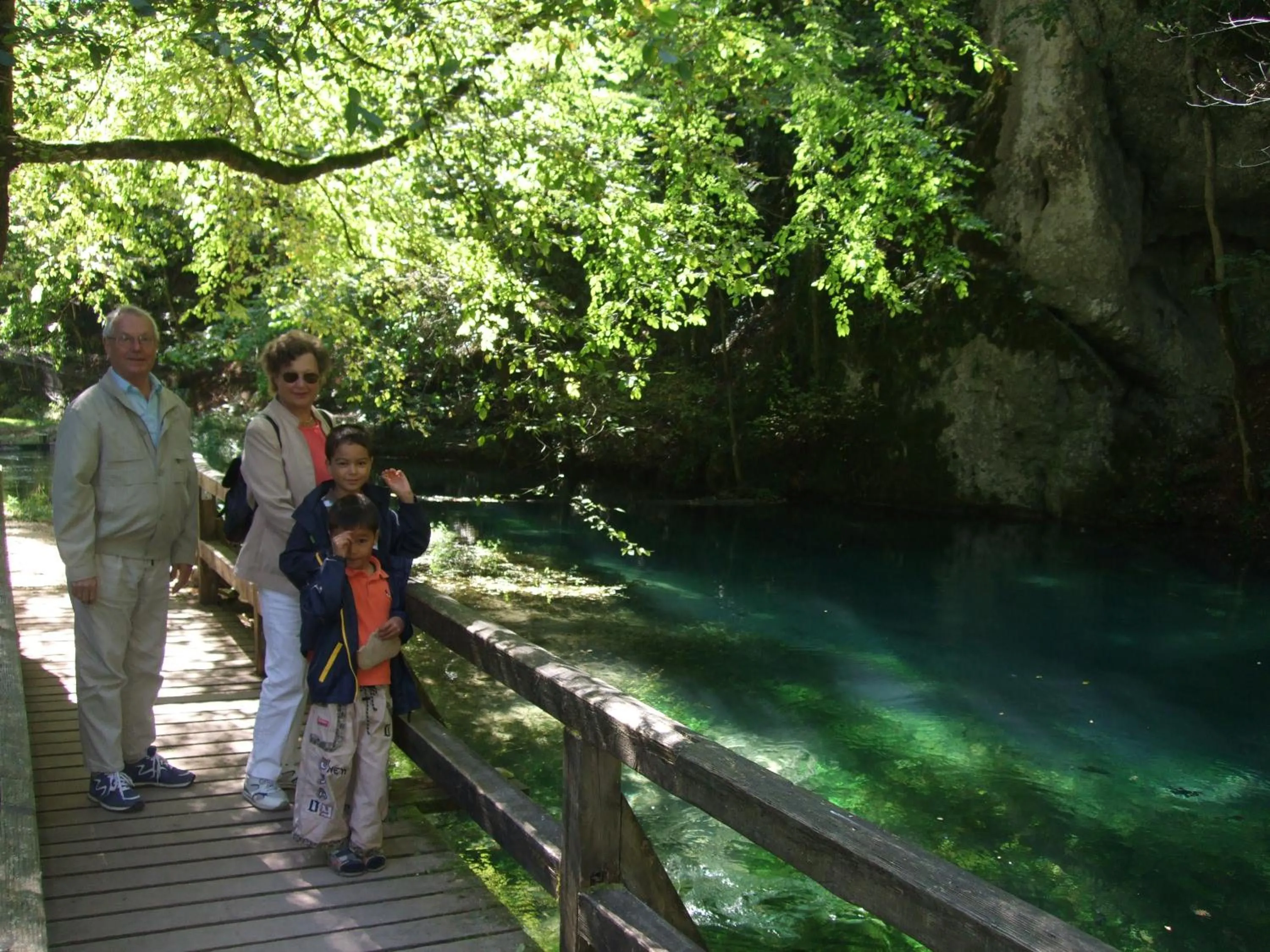 Hiking in Gasthof zur Post