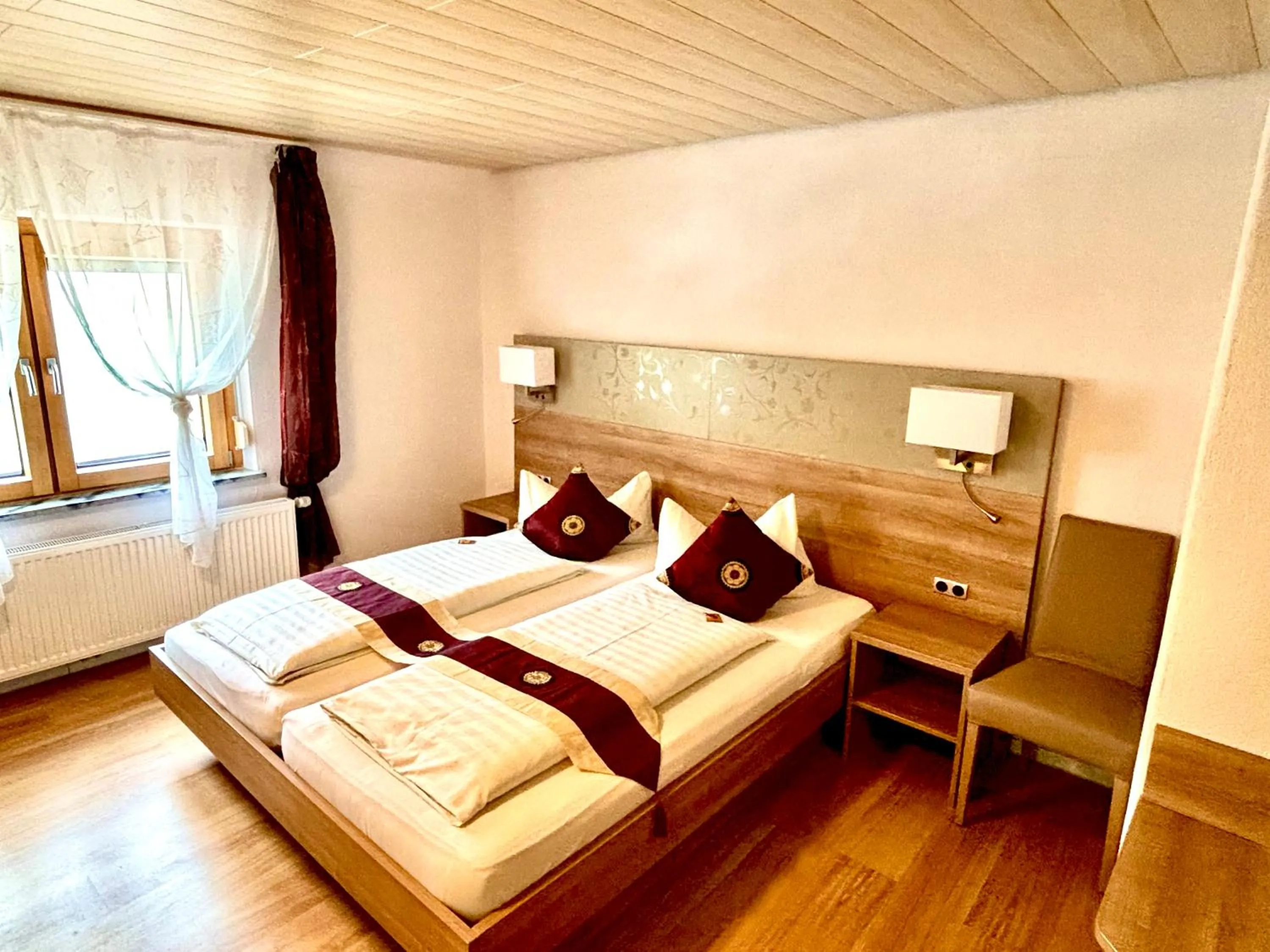 Bed in Gasthof zur Post