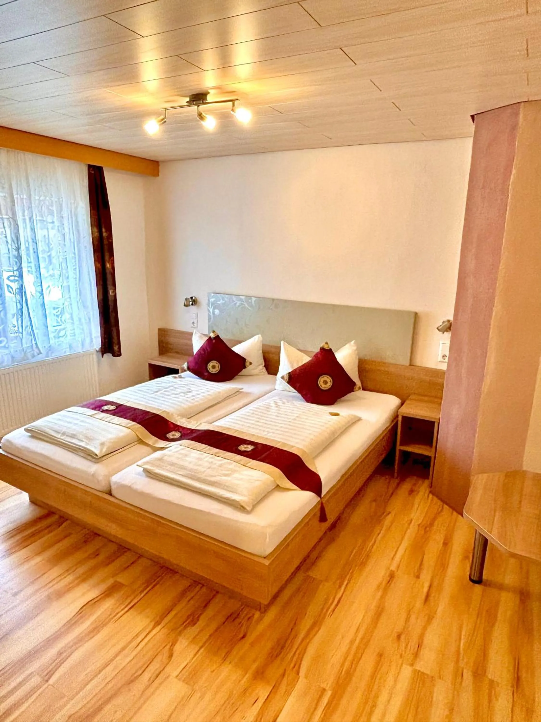 Bed in Gasthof zur Post