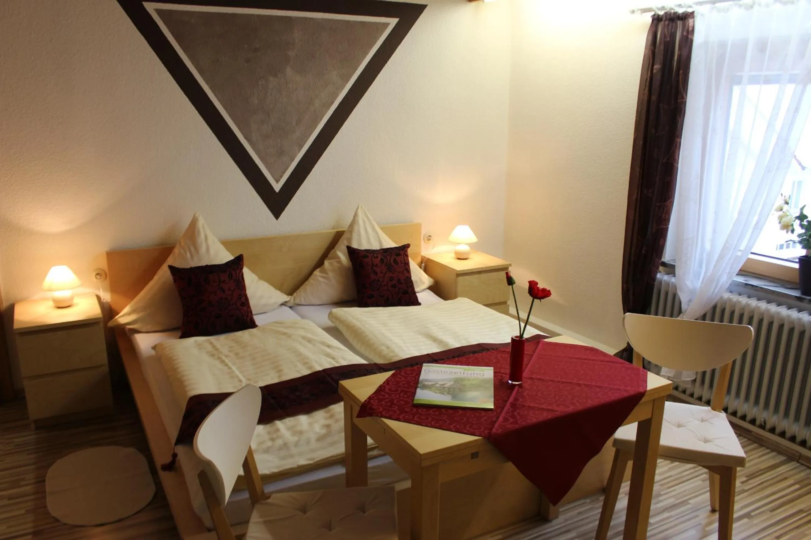 Comfort Double Room - single occupancy in Gasthof zur Post