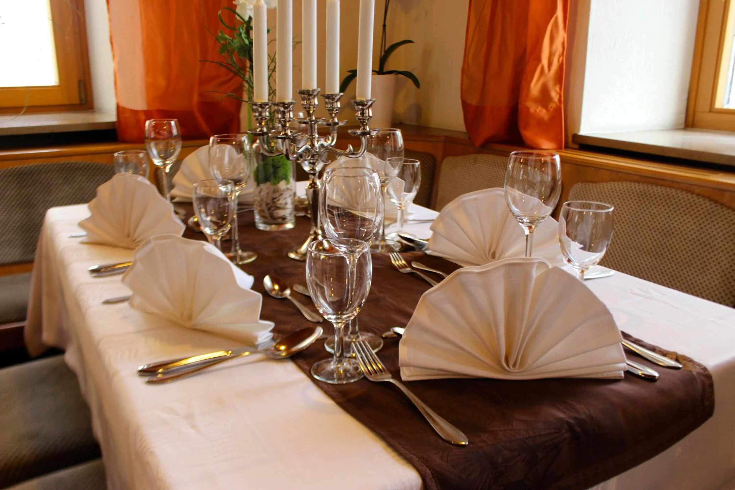 Food and drinks in Gasthof zur Post