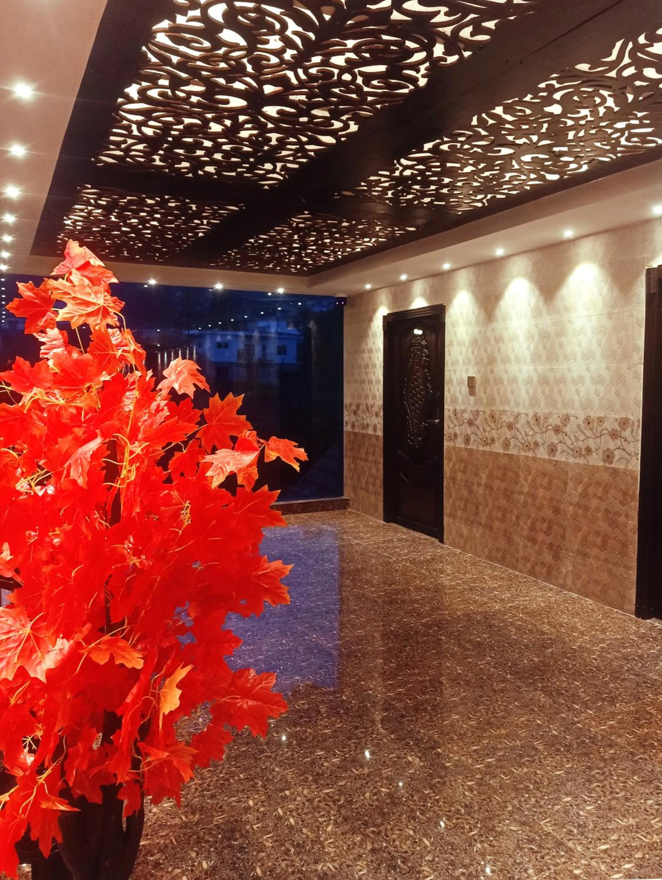 Property building in HYDERS PARK- THE LUXURY HOTEL