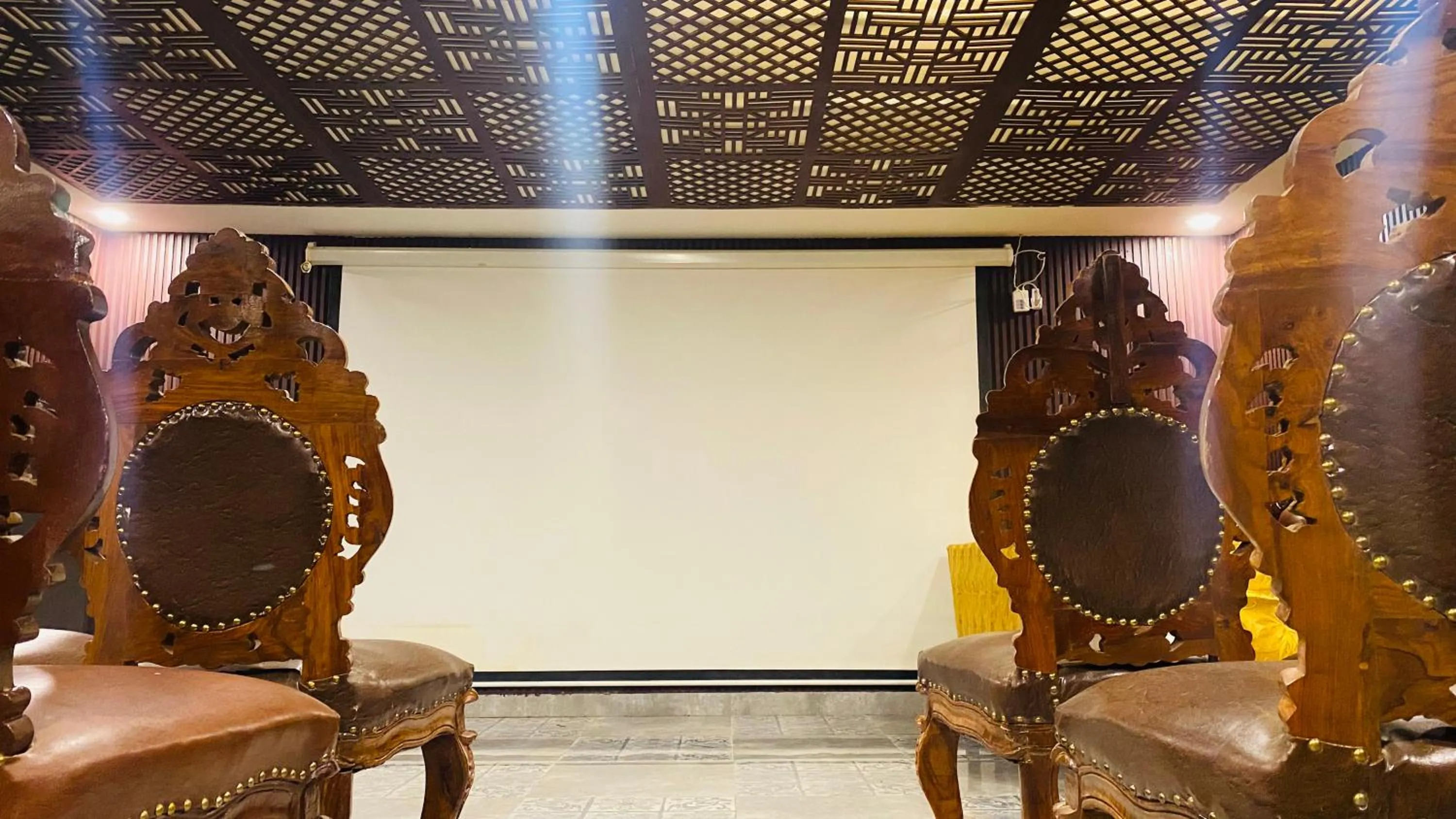 Meeting/conference room in HYDERS PARK- THE LUXURY HOTEL