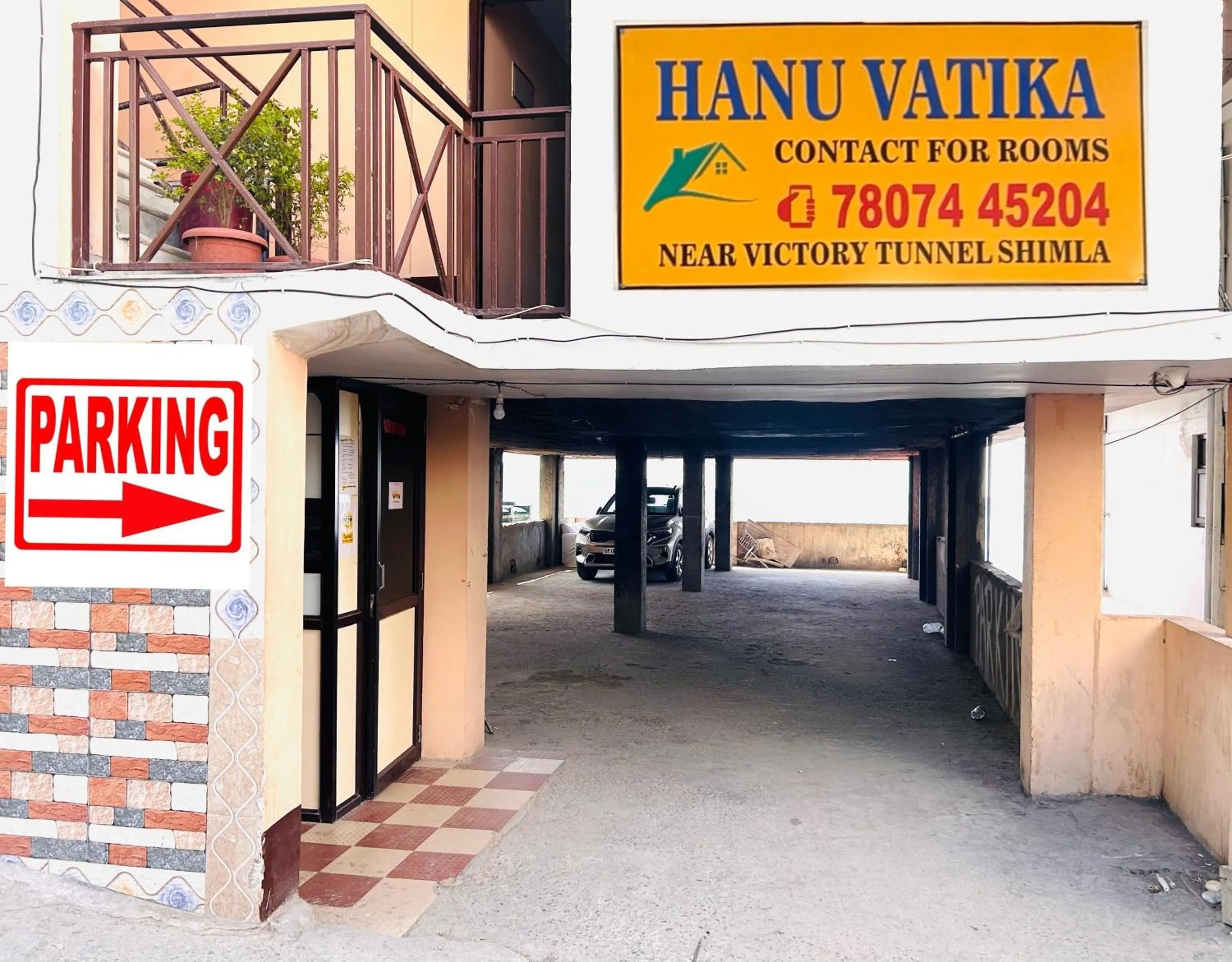 Coffee/tea facilities in HANU VATIKA The FAMILY CHOICE