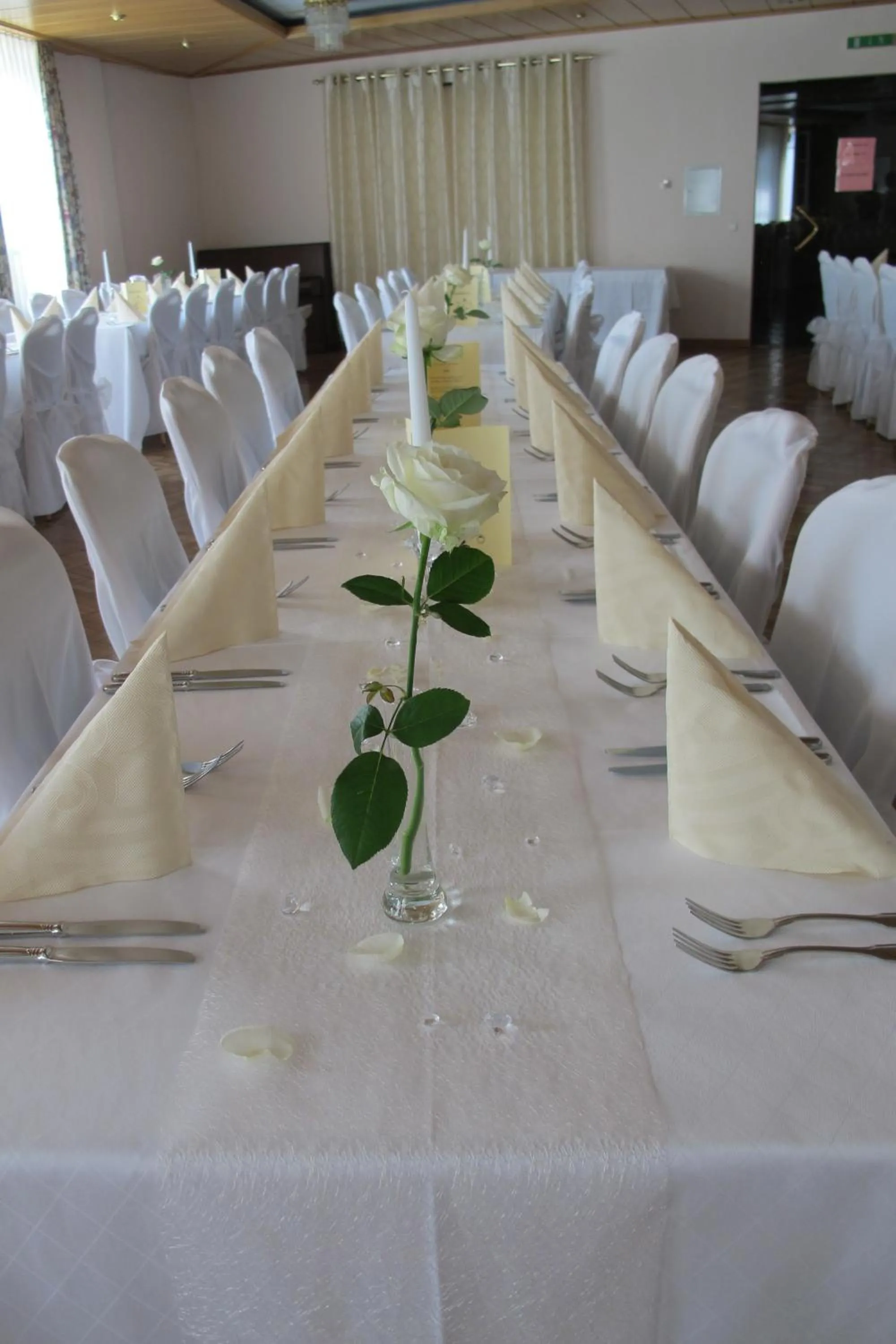 Banquet/Function facilities in Hotel-Restaurant Heiligenstadter Hof