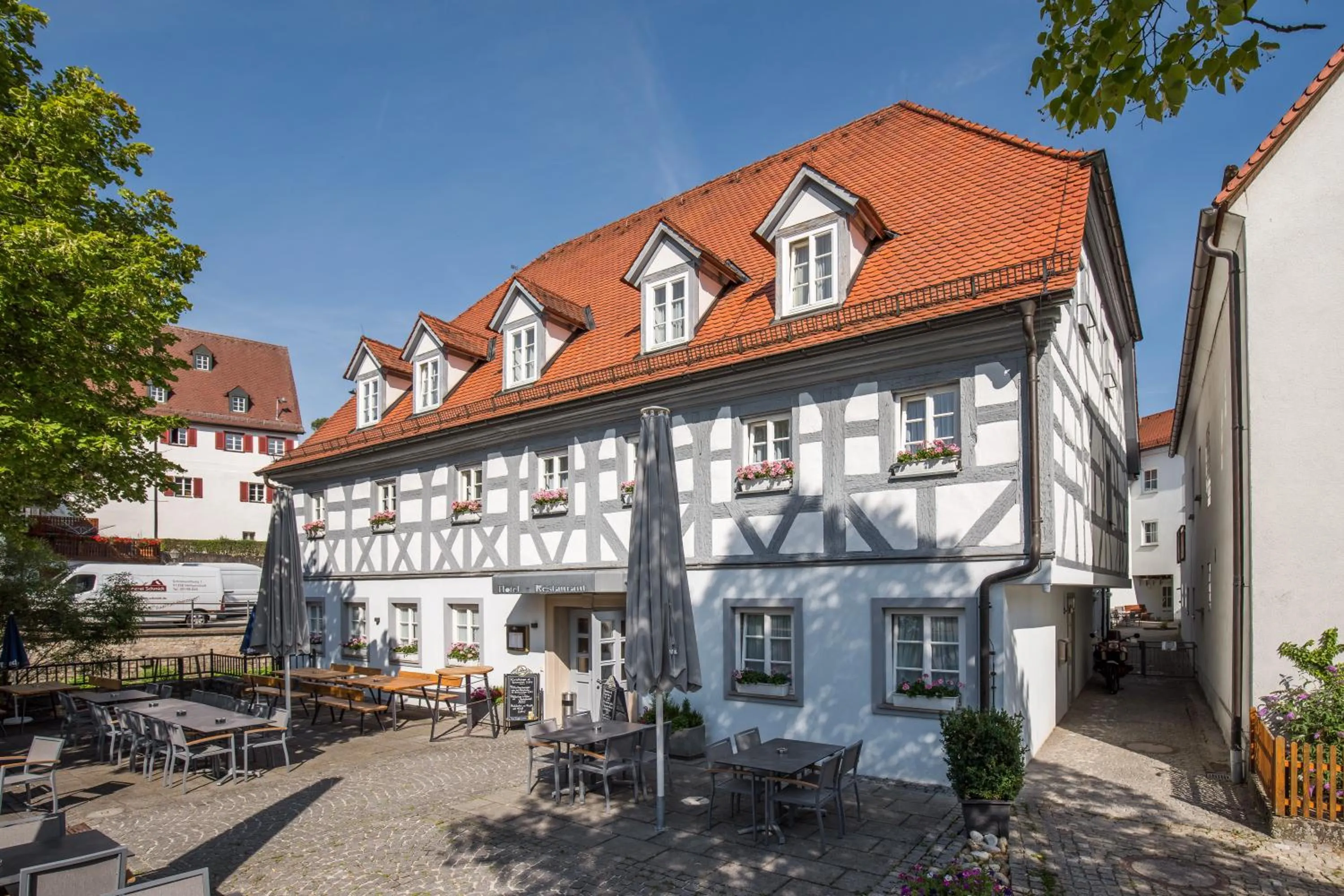 Hotel-Restaurant Heiligenstadter Hof