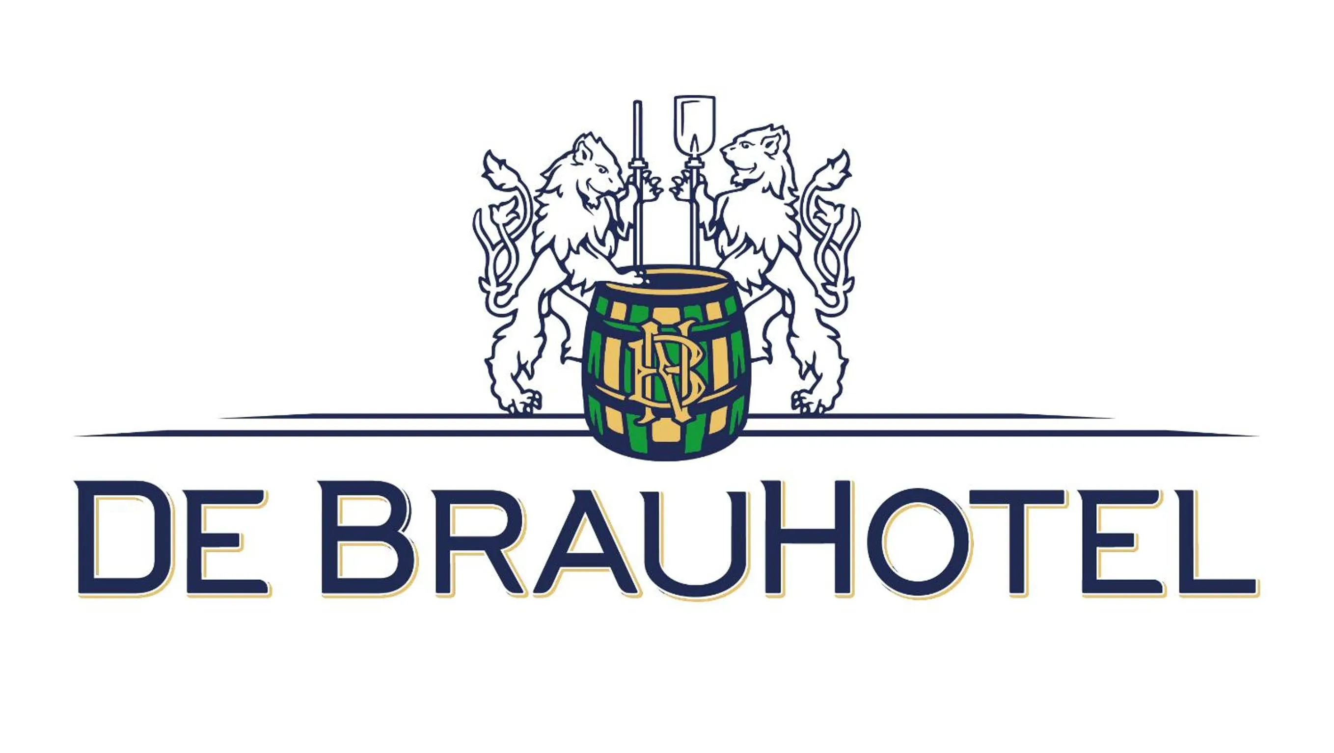 Property logo or sign in De Brauhotel - Hôtel de la Brasserie Nationale