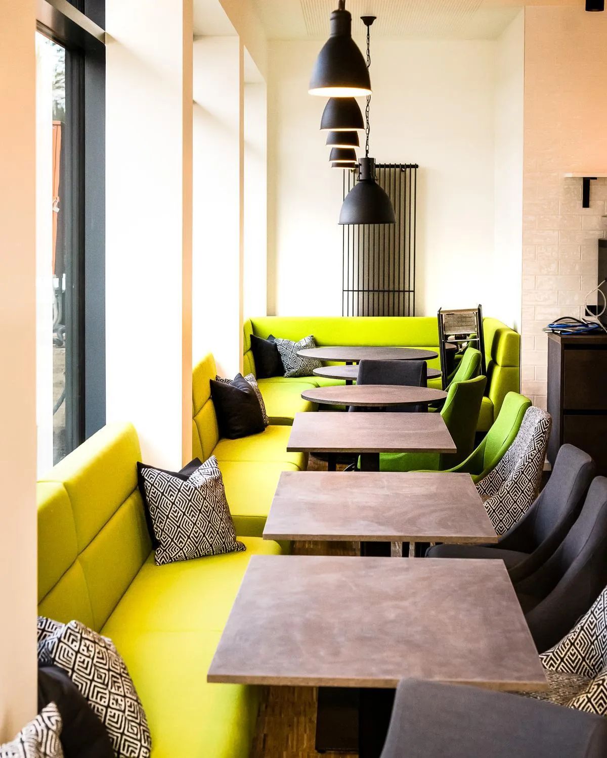 Property building in De Brauhotel - Hôtel de la Brasserie Nationale