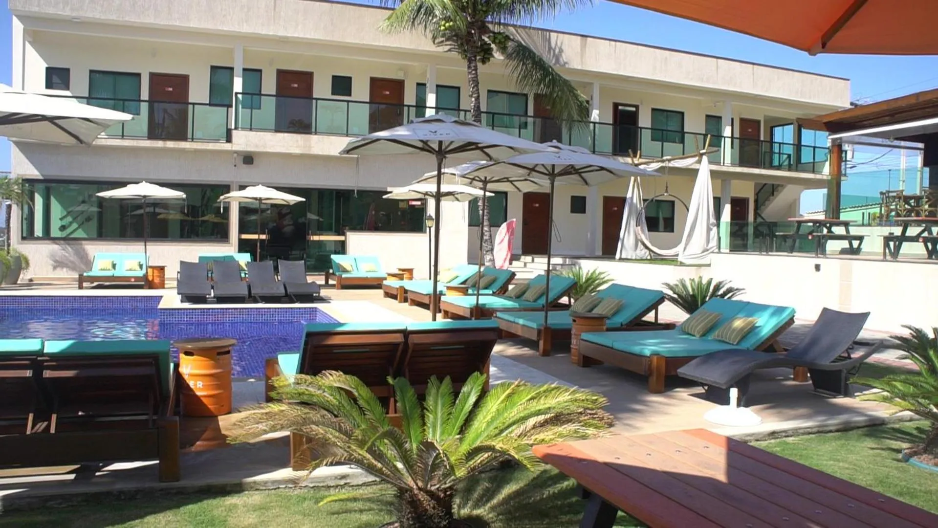 VIVER Pousada Club & Restaurante