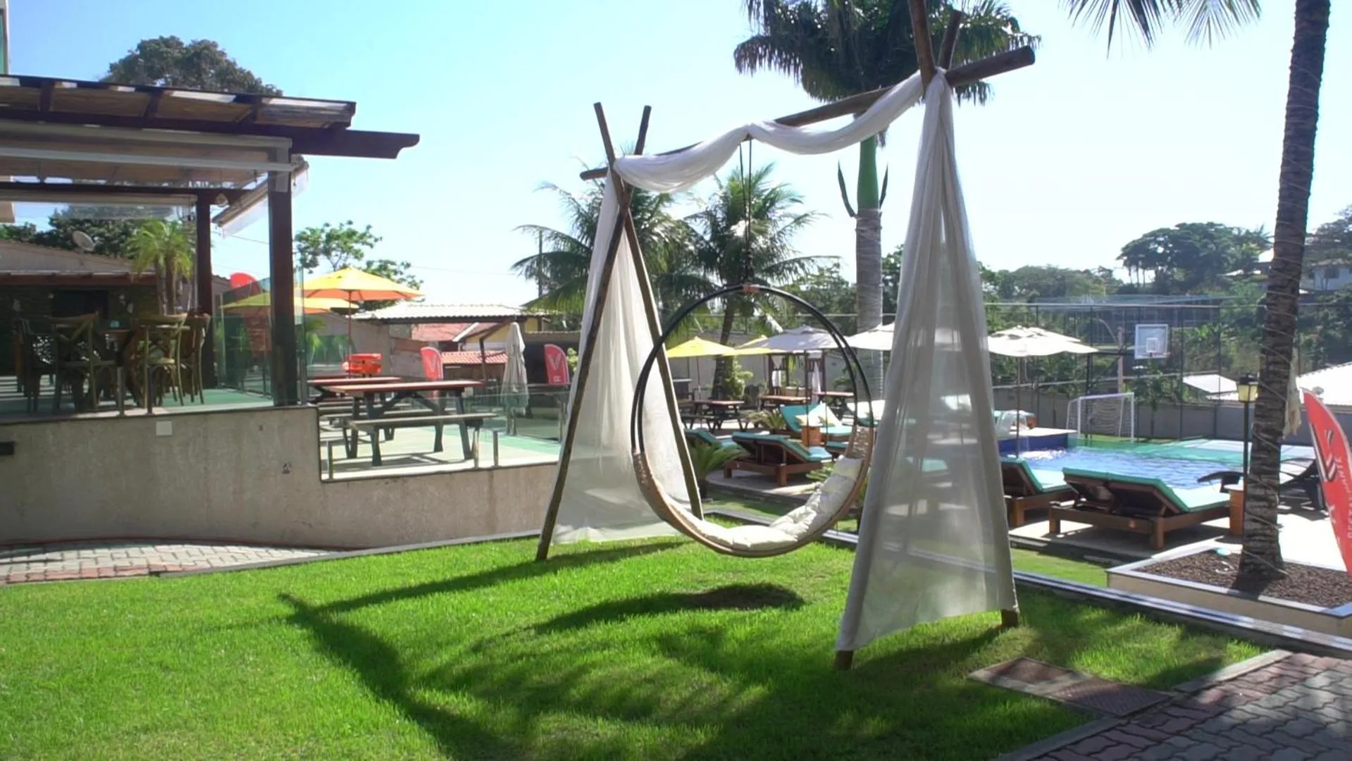 VIVER Pousada Club & Restaurante