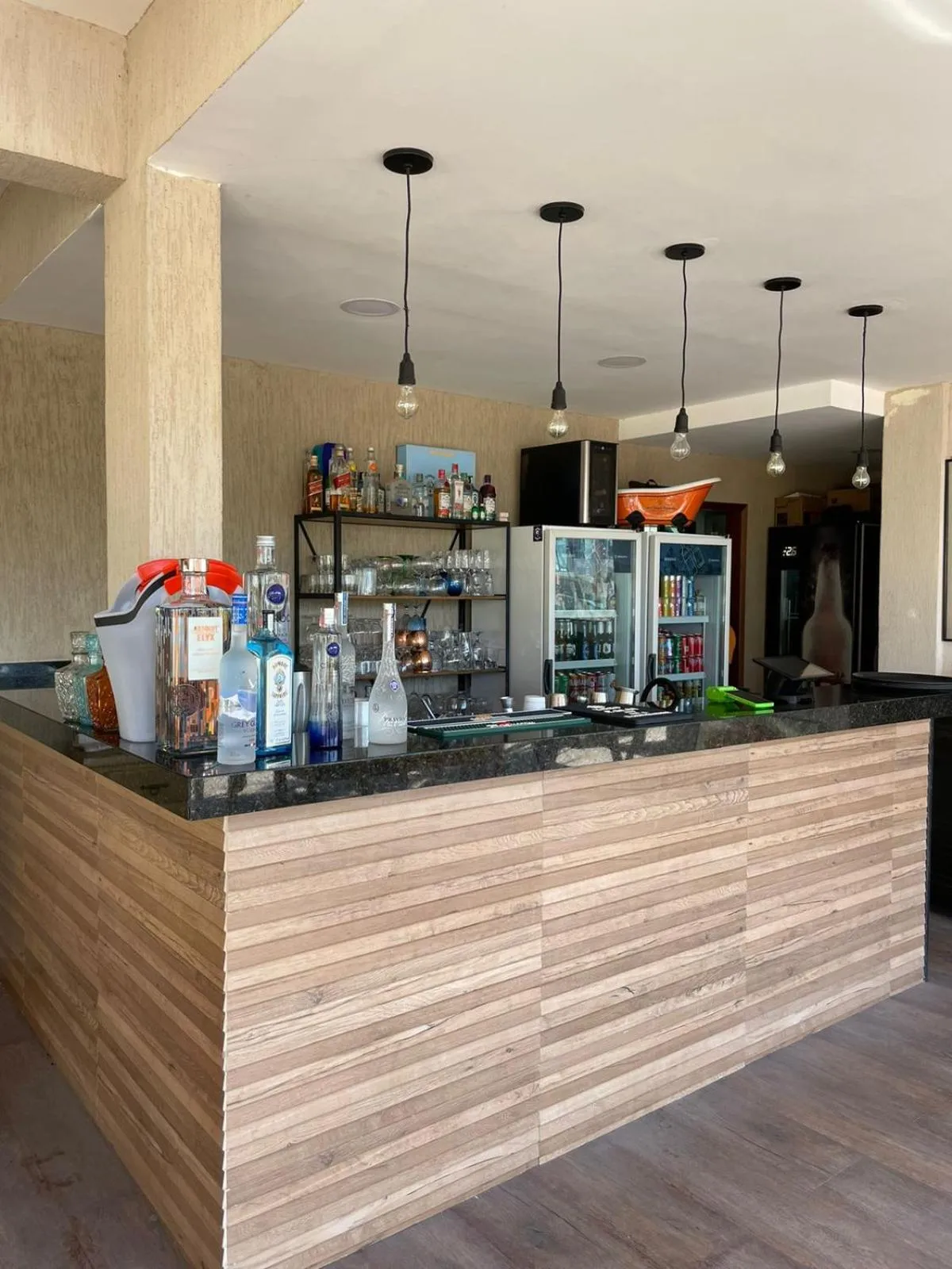 Restaurant/places to eat in VIVER Pousada Club & Restaurante