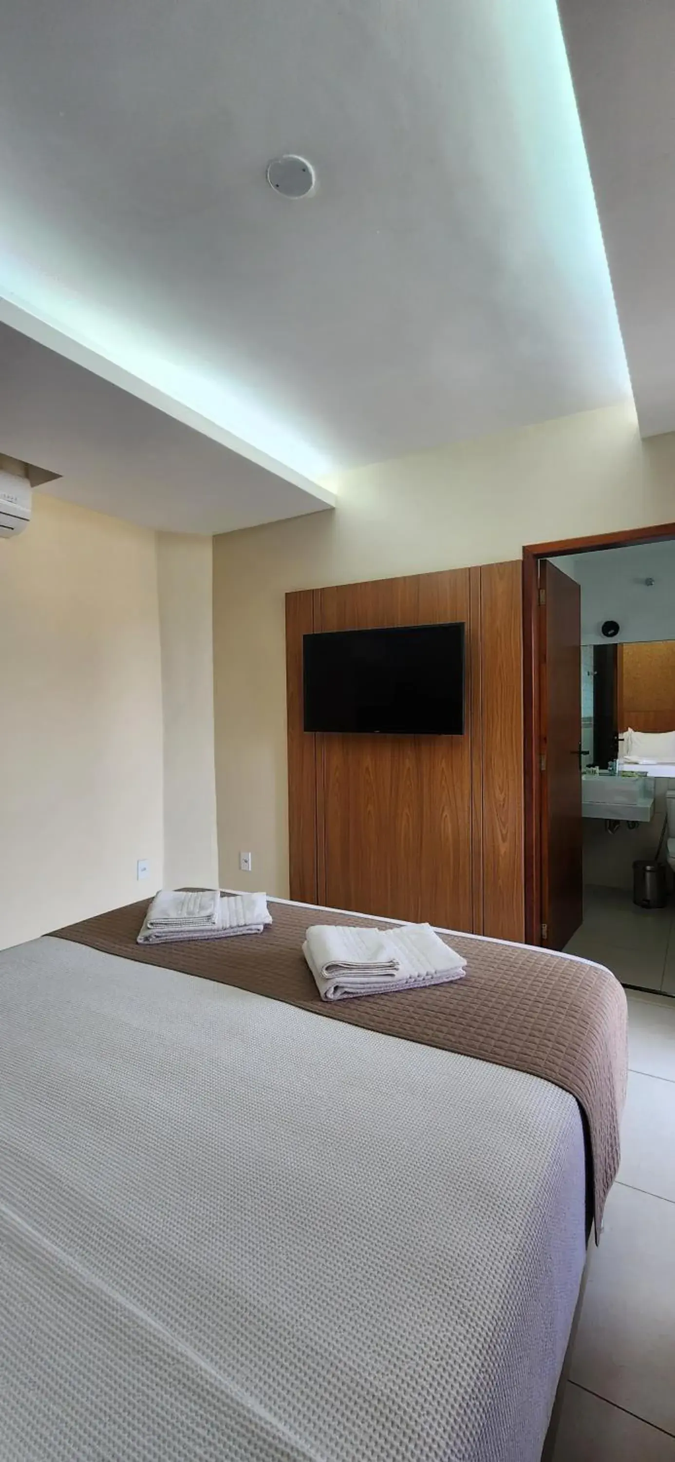 Comfort Triple Room in VIVER Pousada Club & Restaurante Comfort Triple Room in VIVER Pousada Club & Restaurante