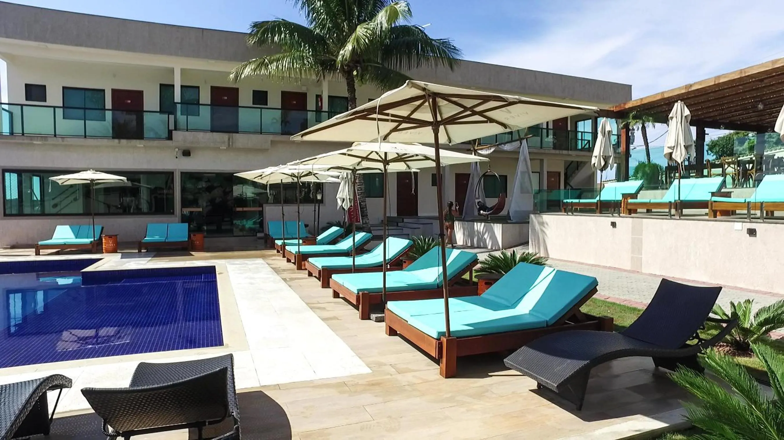 VIVER Pousada Club & Restaurante