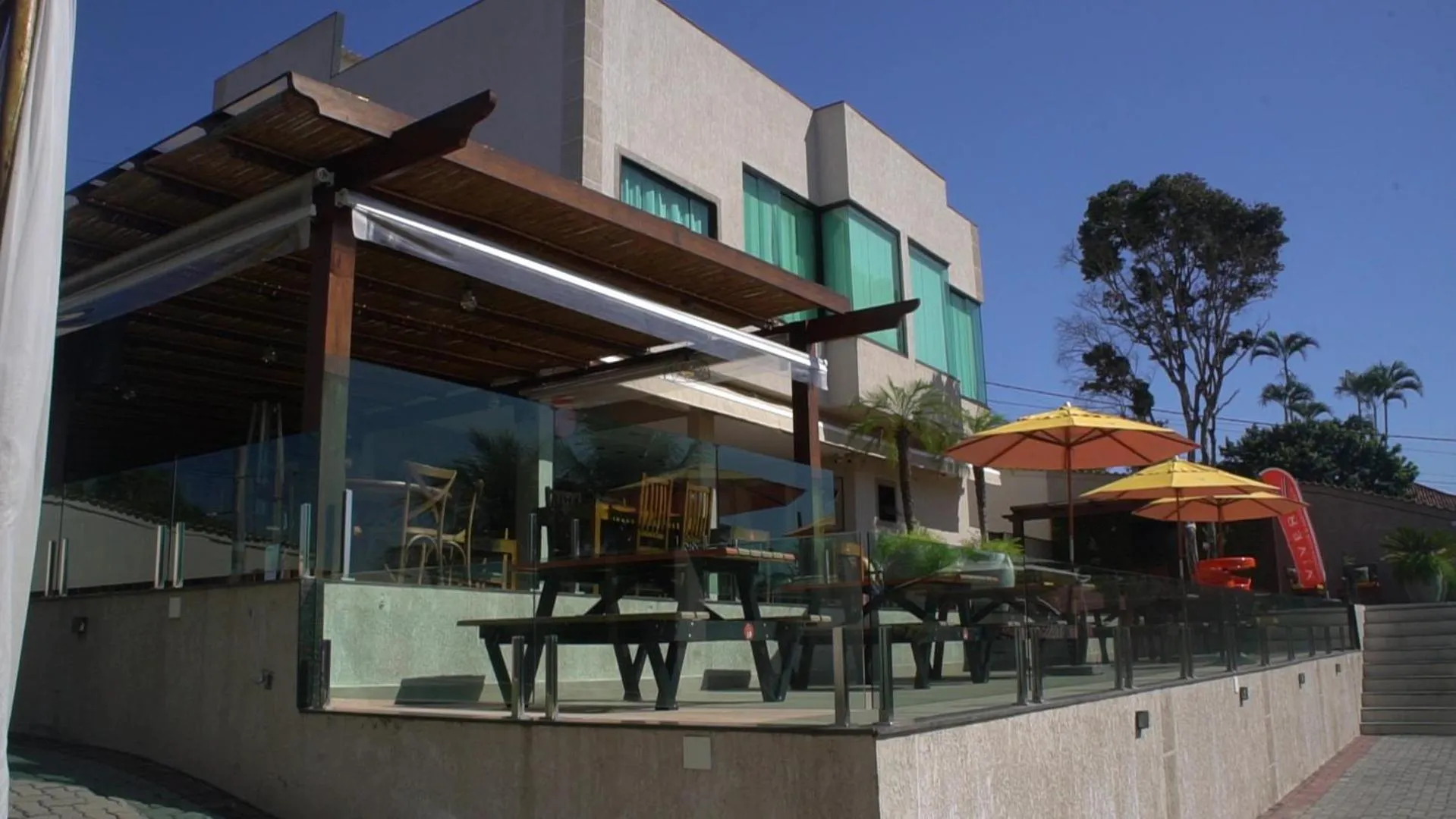 VIVER Pousada Club & Restaurante