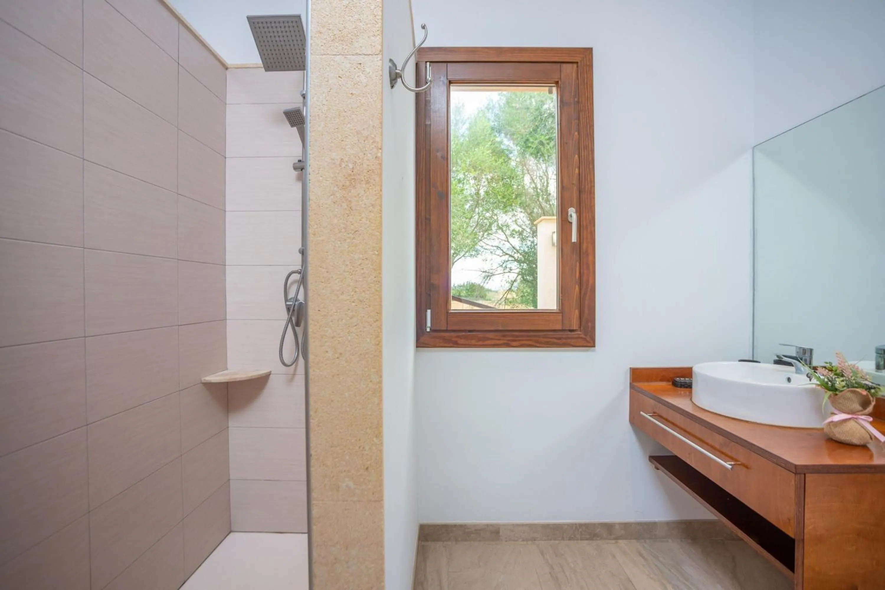 Bathroom in Luz de Luna