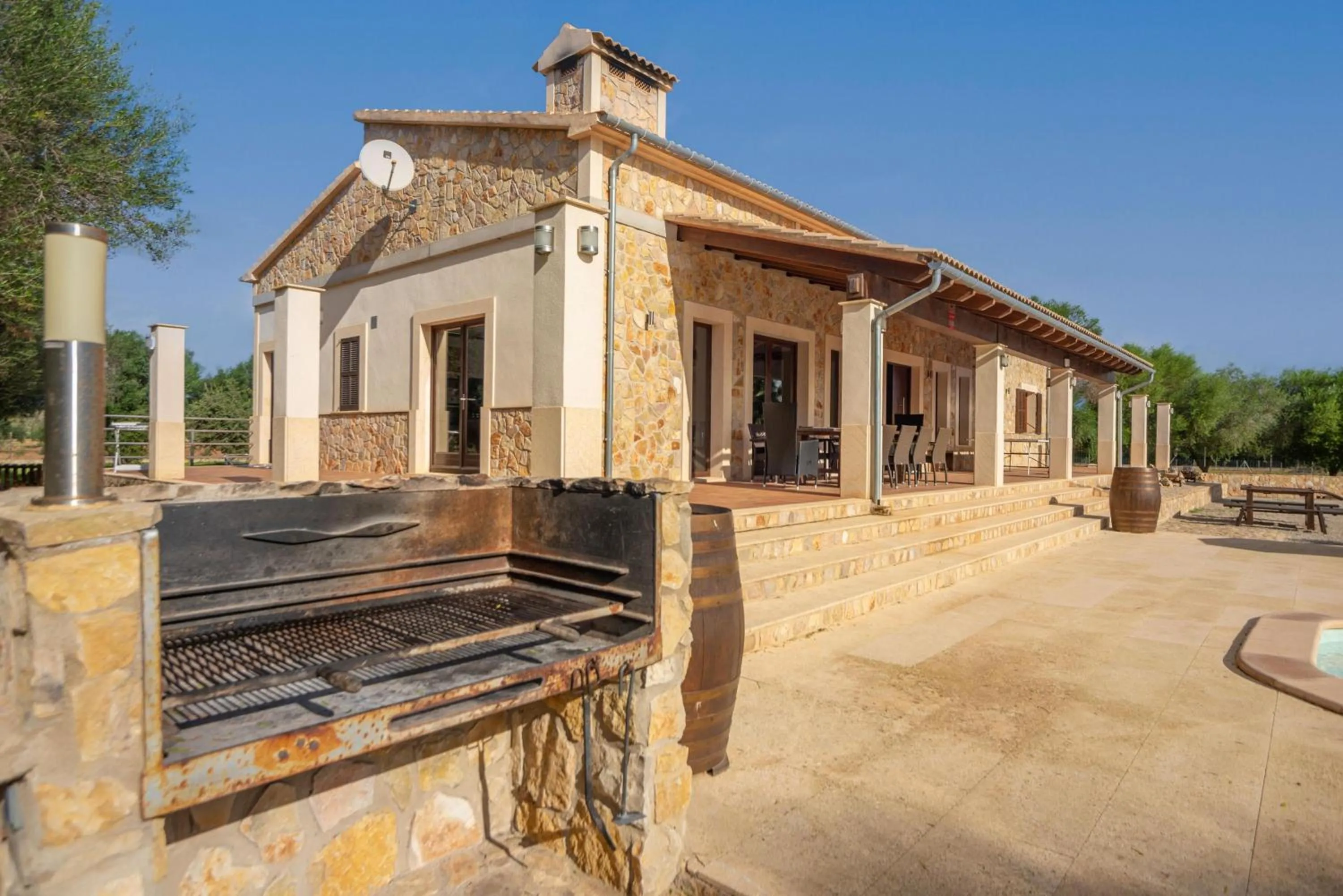 Property building in Luz de Luna
