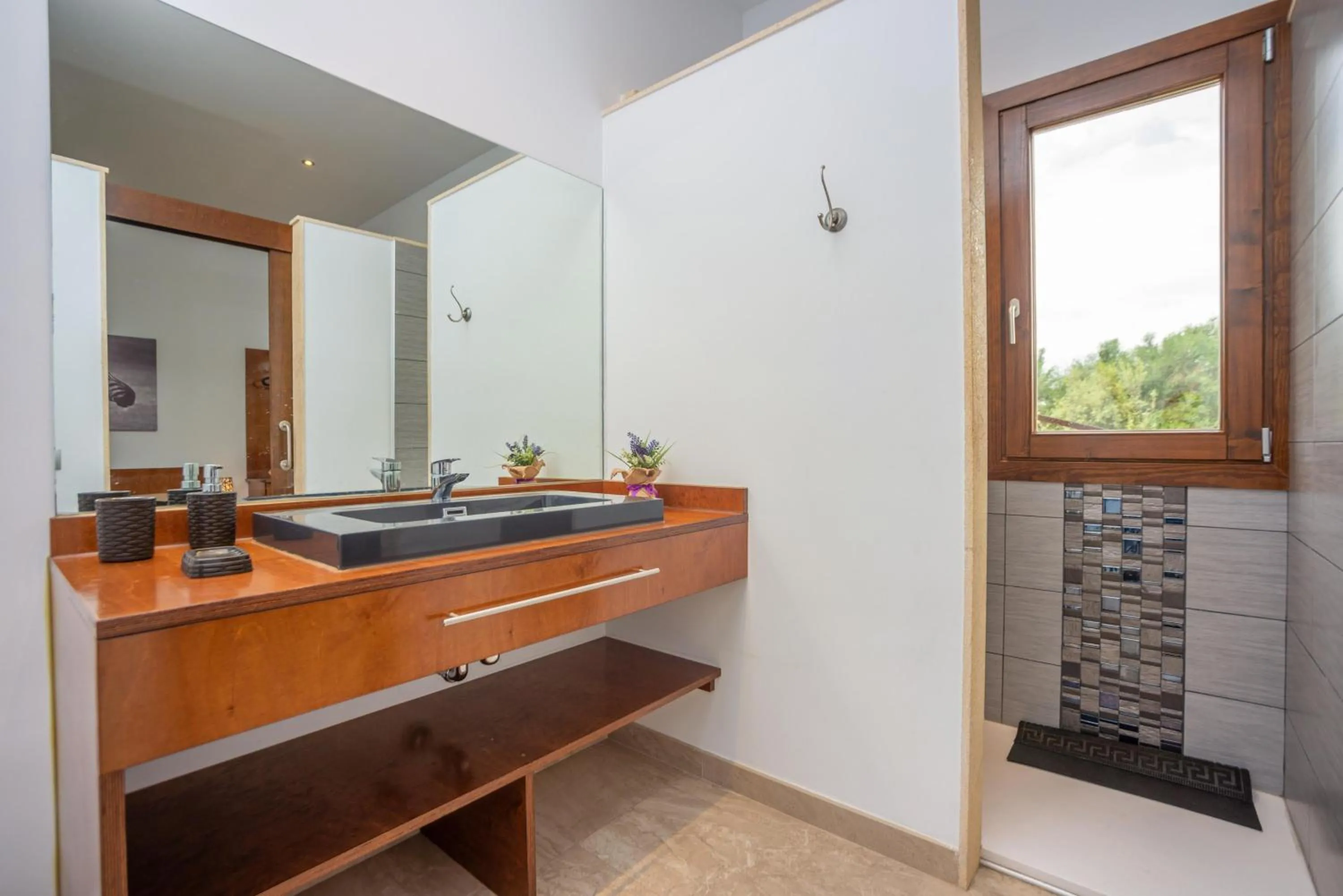 Bathroom in Luz de Luna