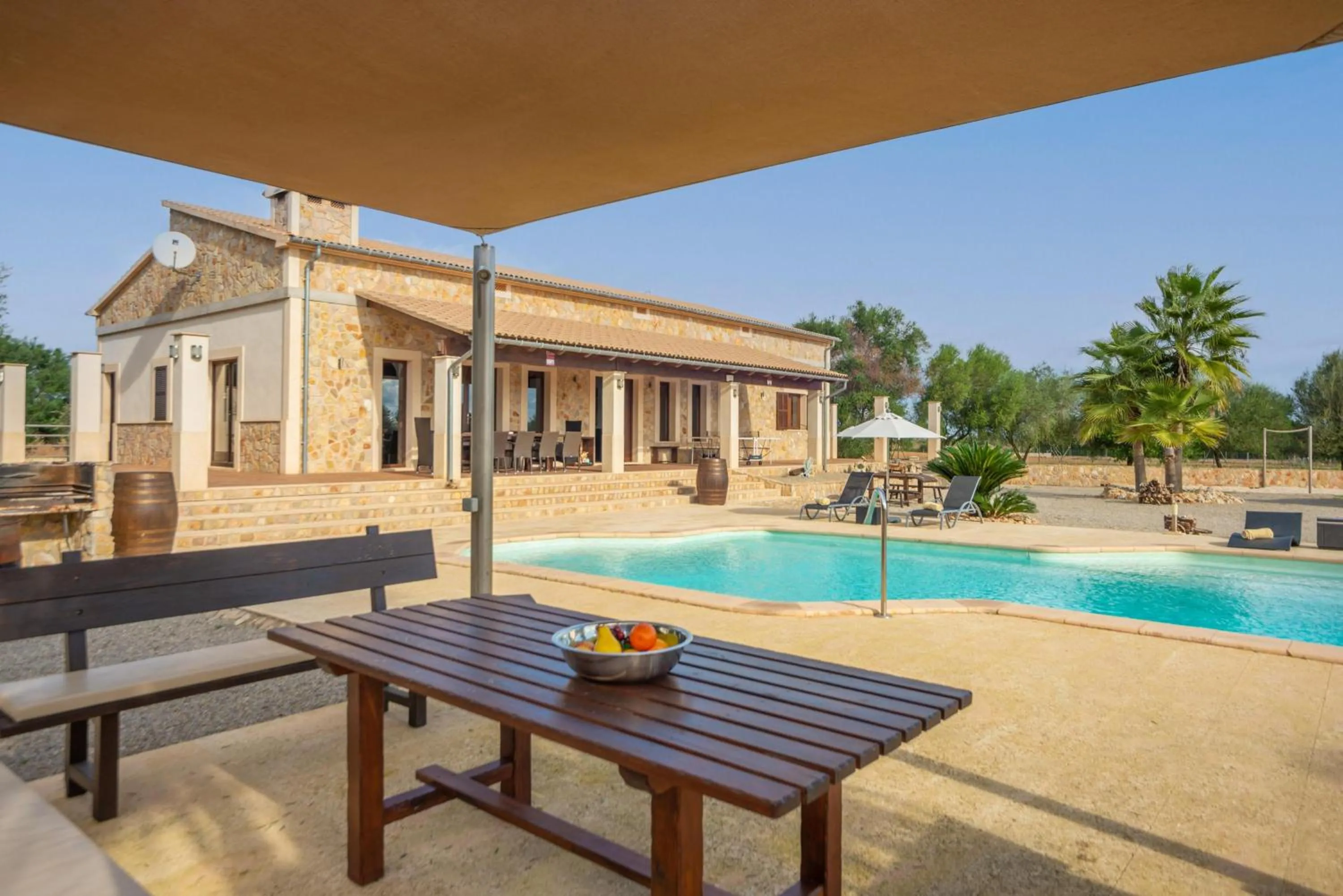 Property building in Luz de Luna