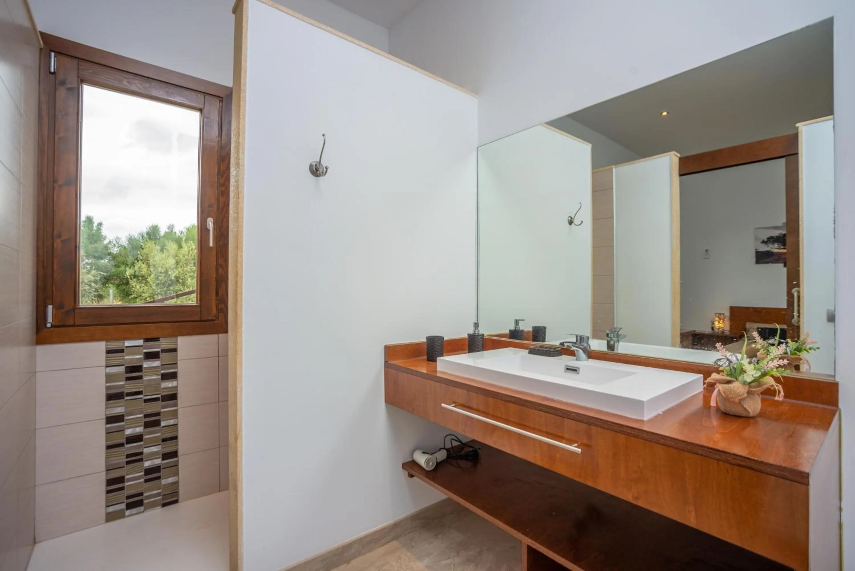 Bathroom in Luz de Luna