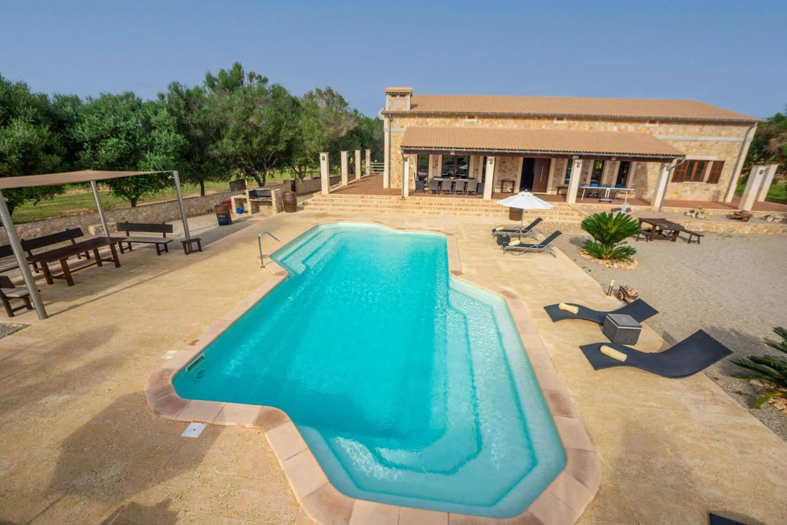 Property building in Luz de Luna