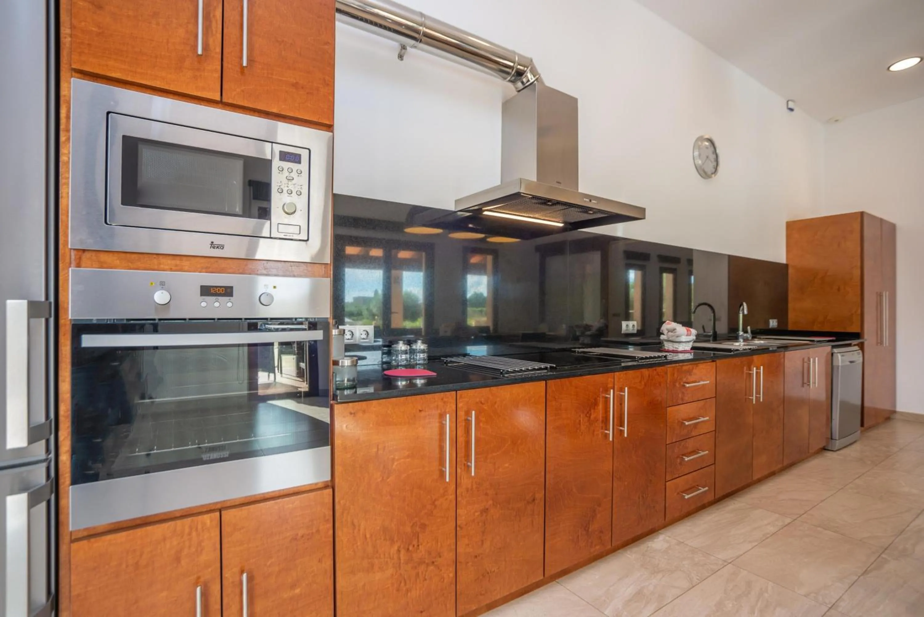 Kitchen or kitchenette in Luz de Luna