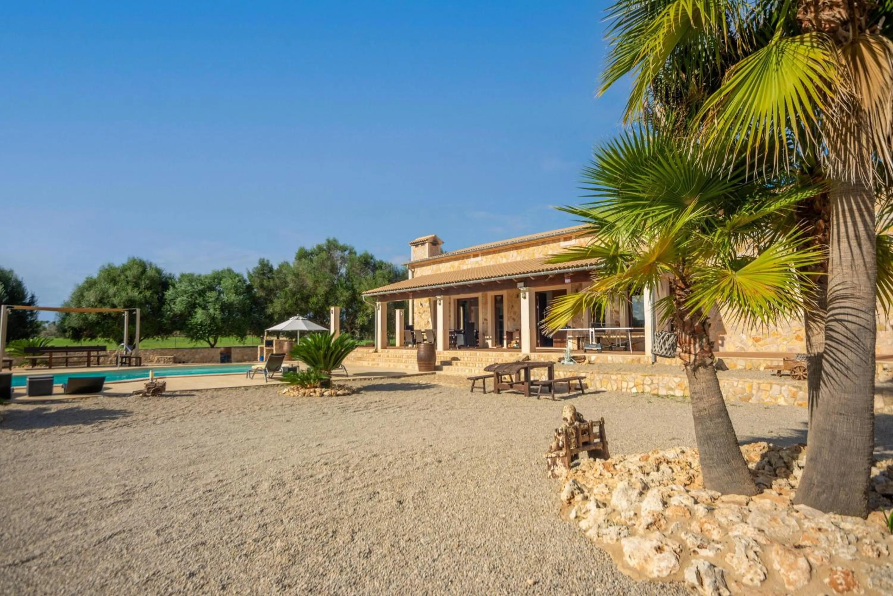 Property building in Luz de Luna