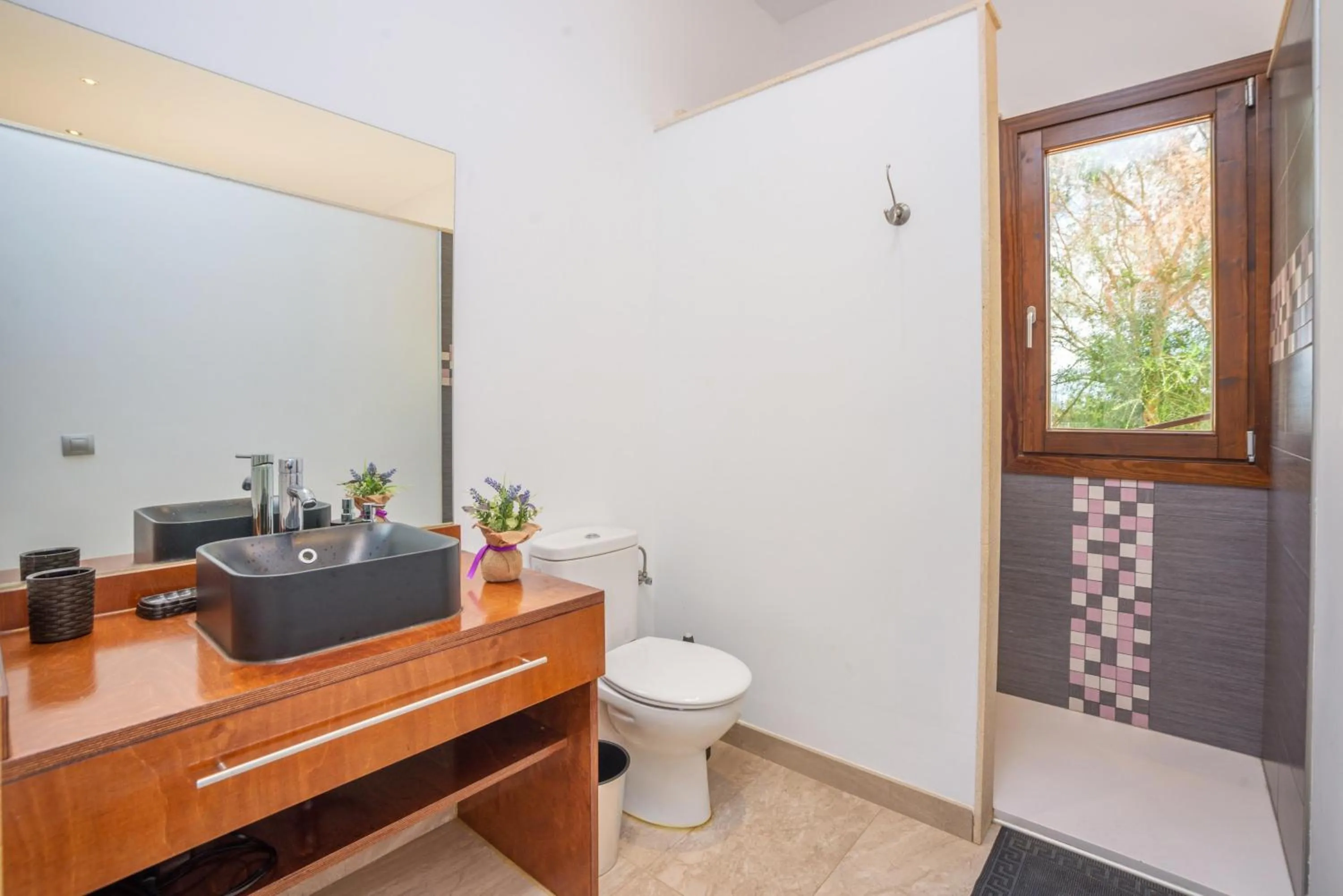 Bathroom in Luz de Luna